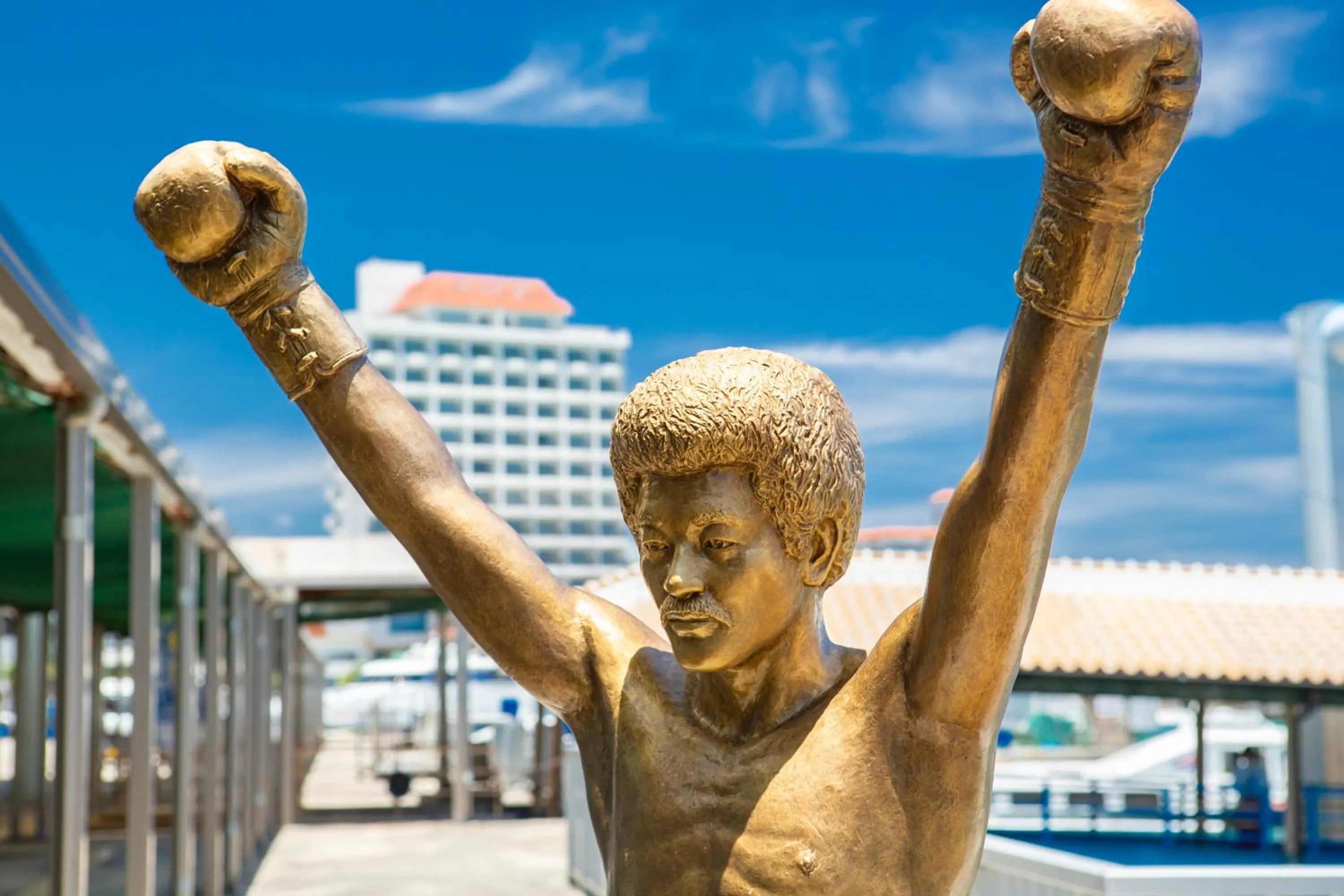 People in Hotel East China Sea