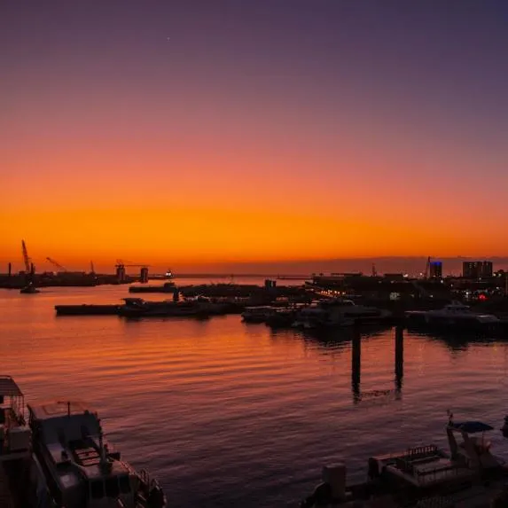 Sea view in Hotel East China Sea