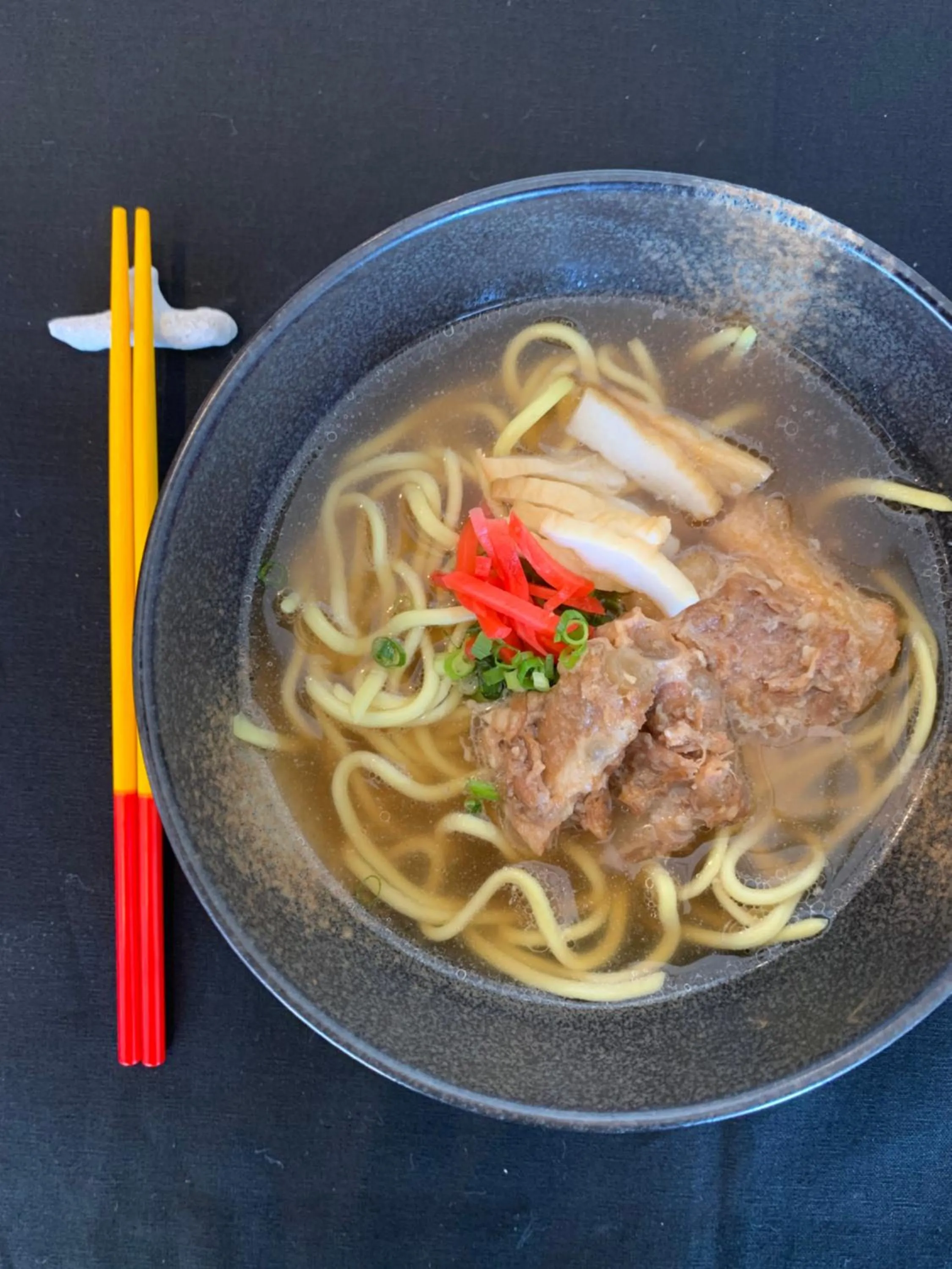 Breakfast in Hotel East China Sea