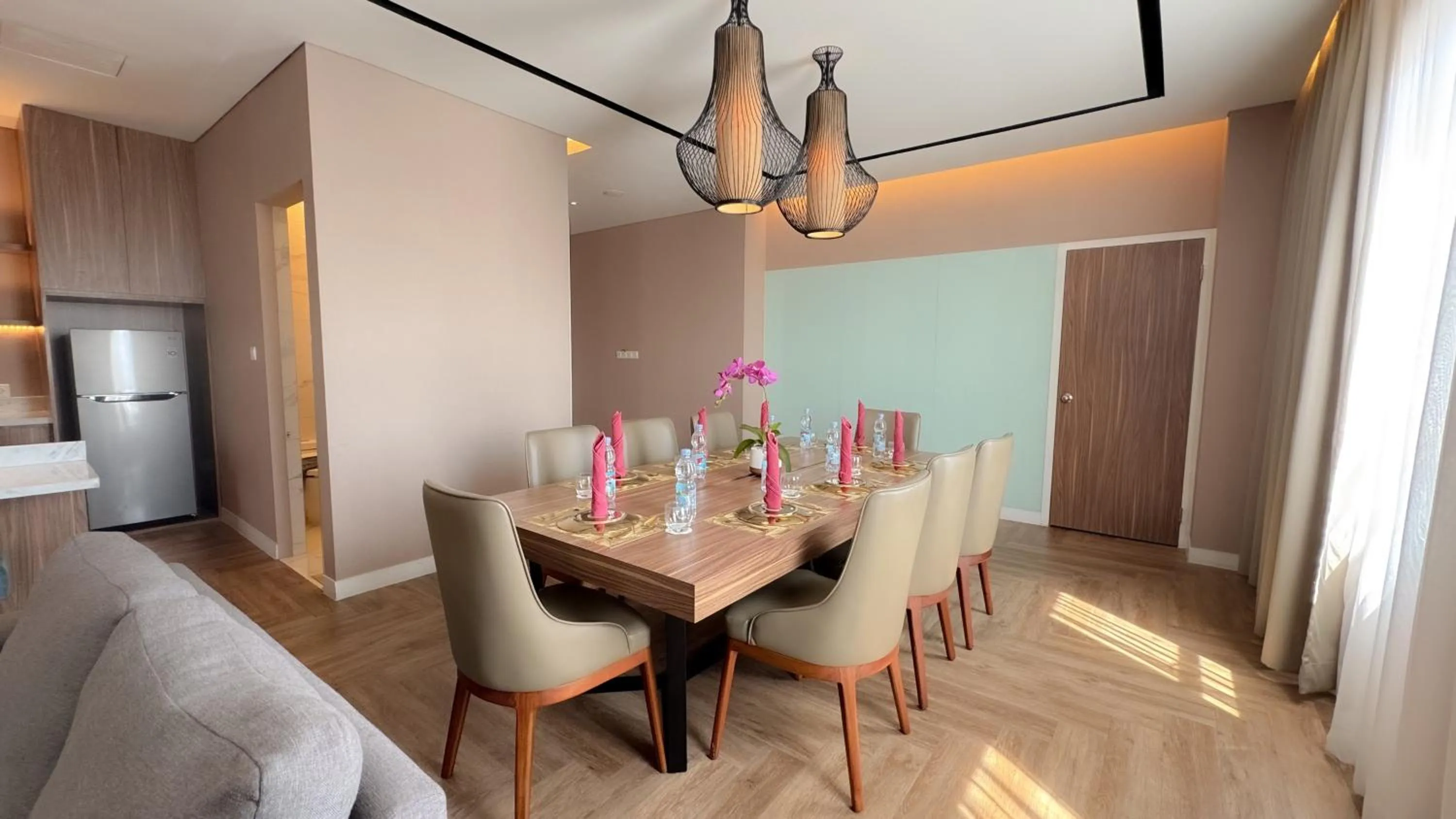 The ZHM Premiere Padang