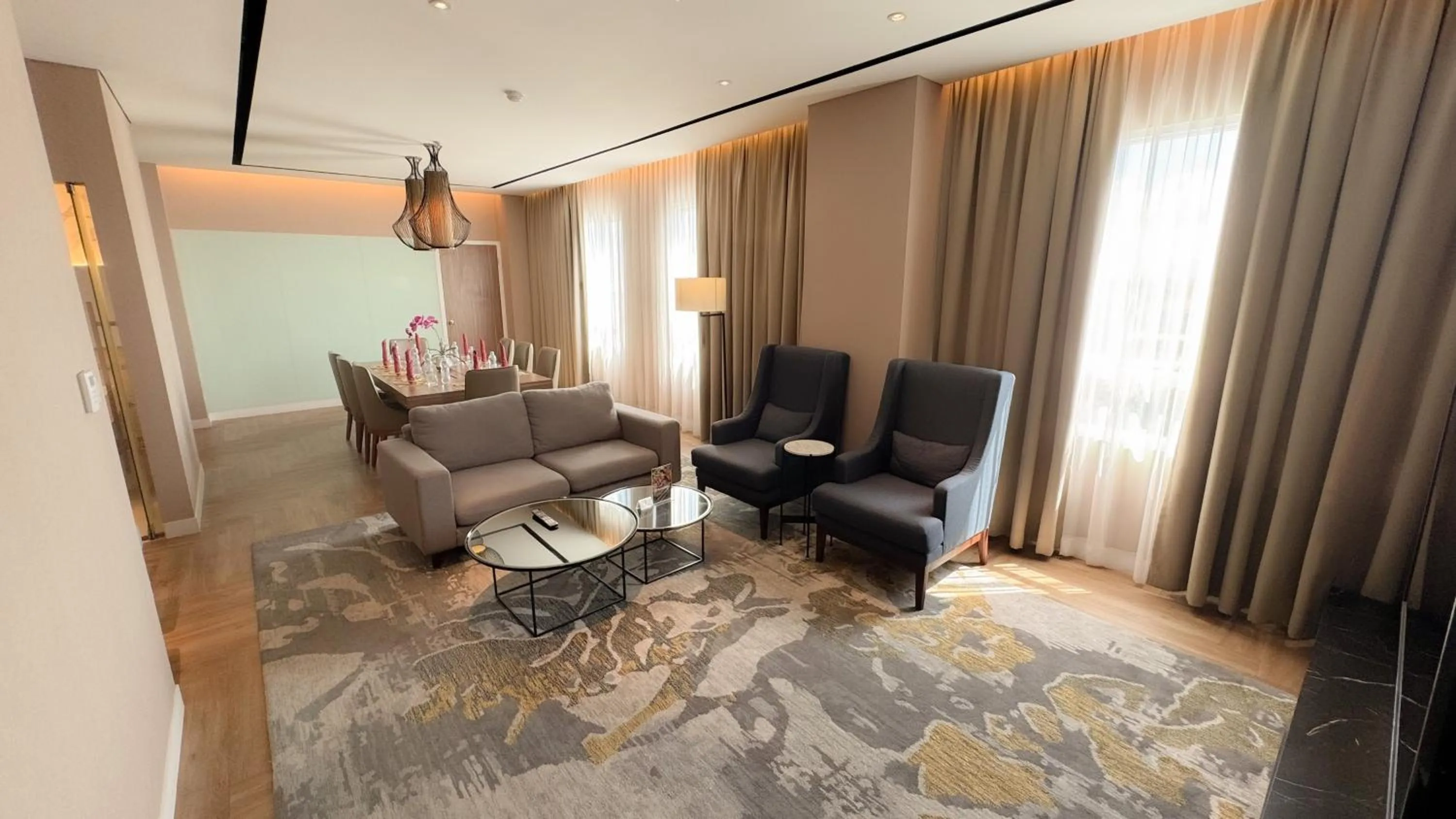 The ZHM Premiere Padang