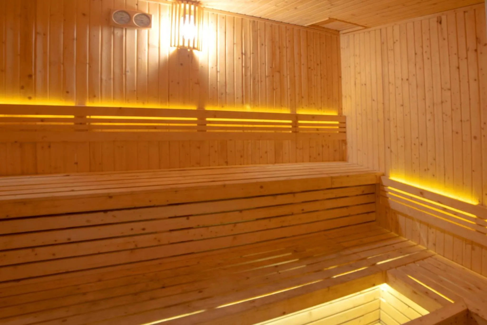 Sauna in The ZHM Premiere Padang