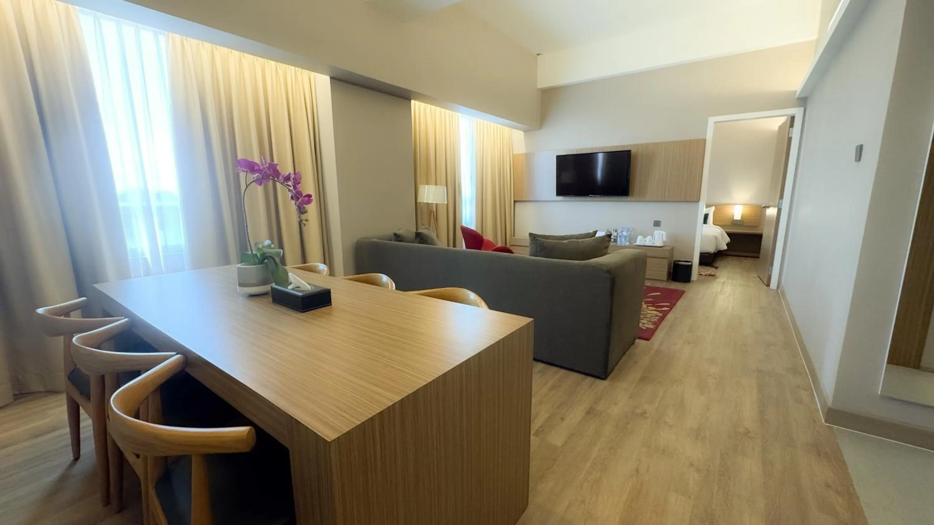 The ZHM Premiere Padang