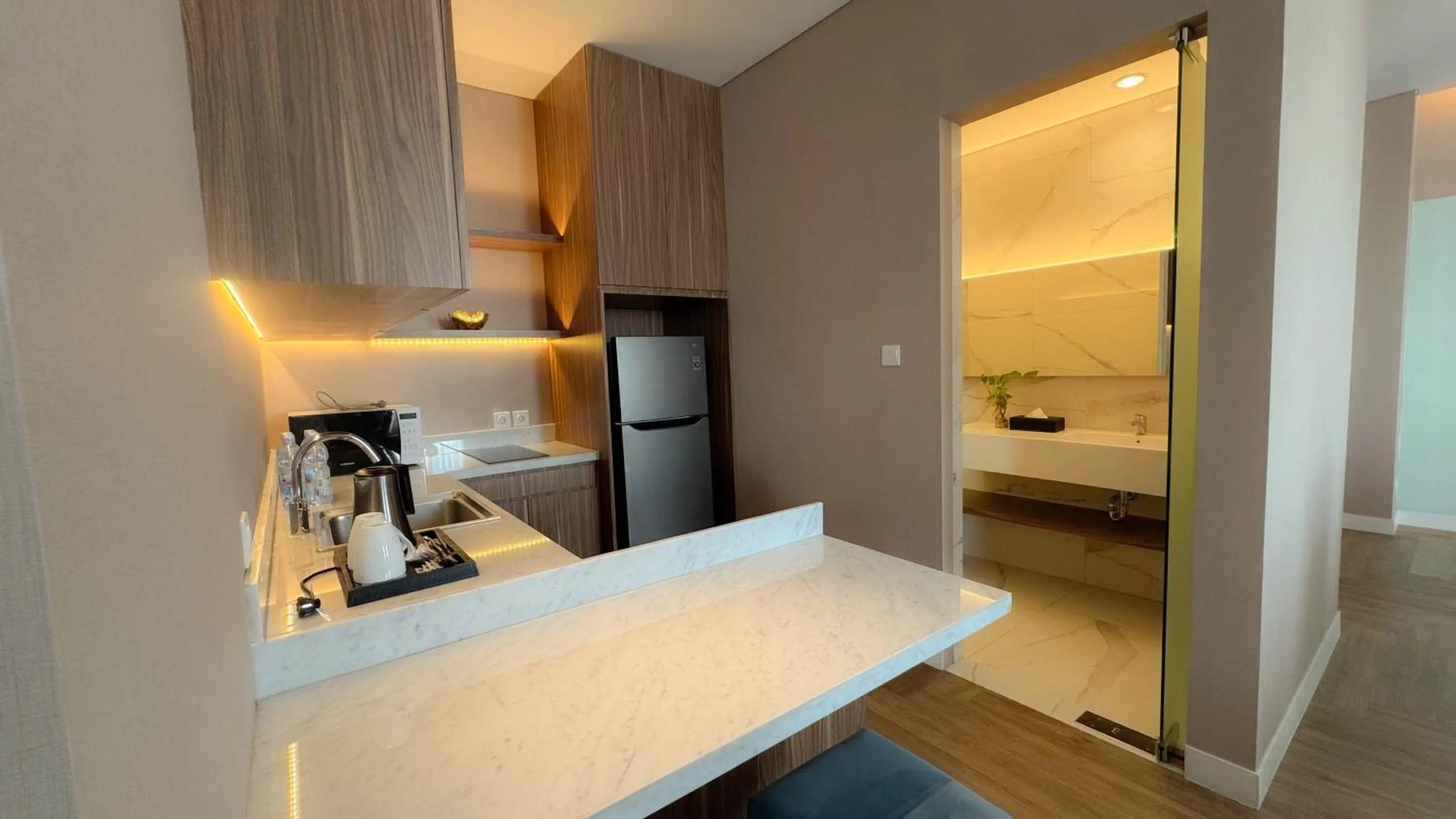 The ZHM Premiere Padang