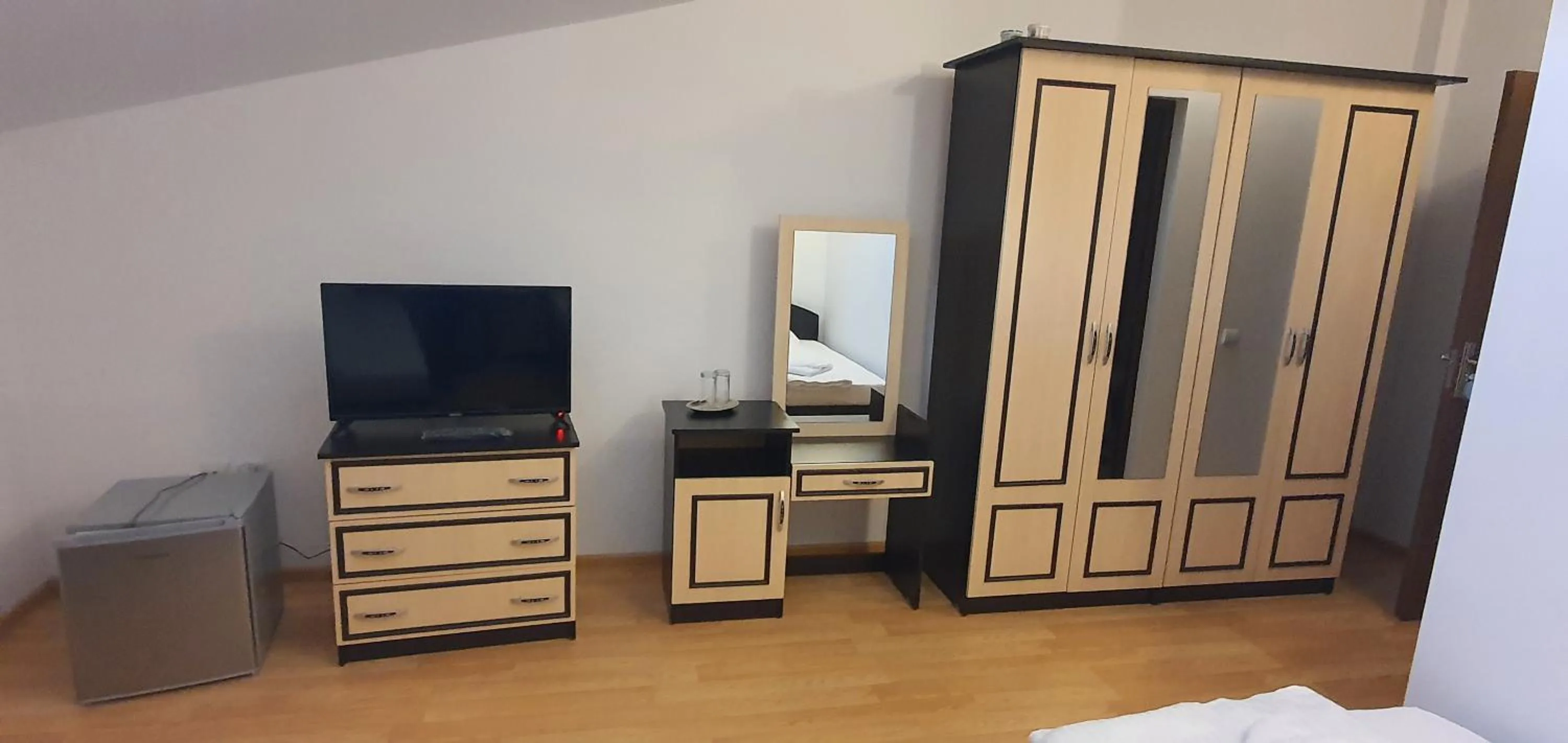 Bed in Lotca Fermecată - Lotka Fermecată