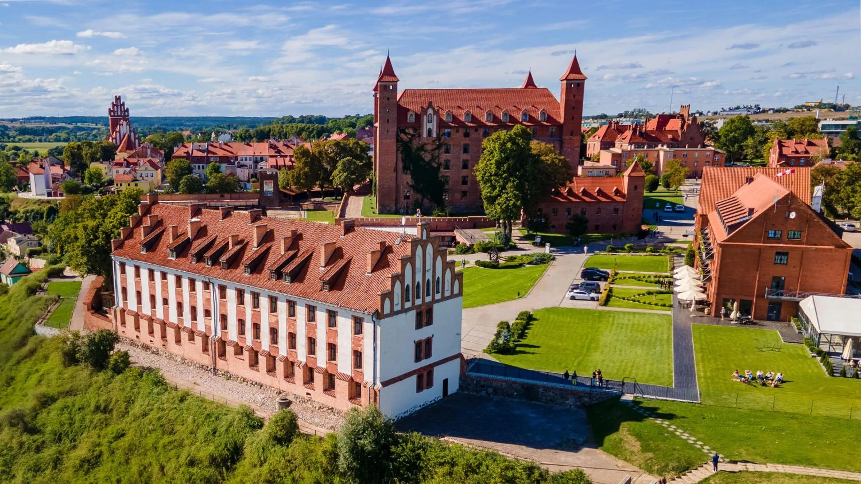 Hotel Zamek Gniew