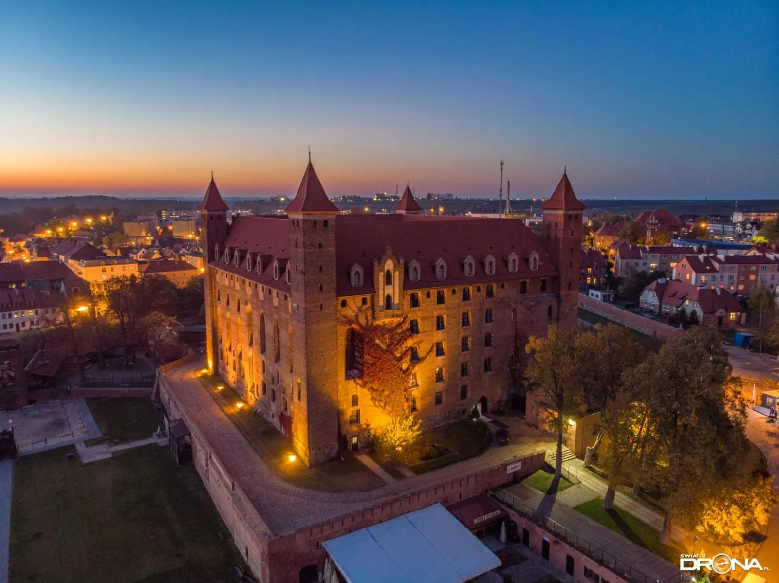 Hotel Zamek Gniew