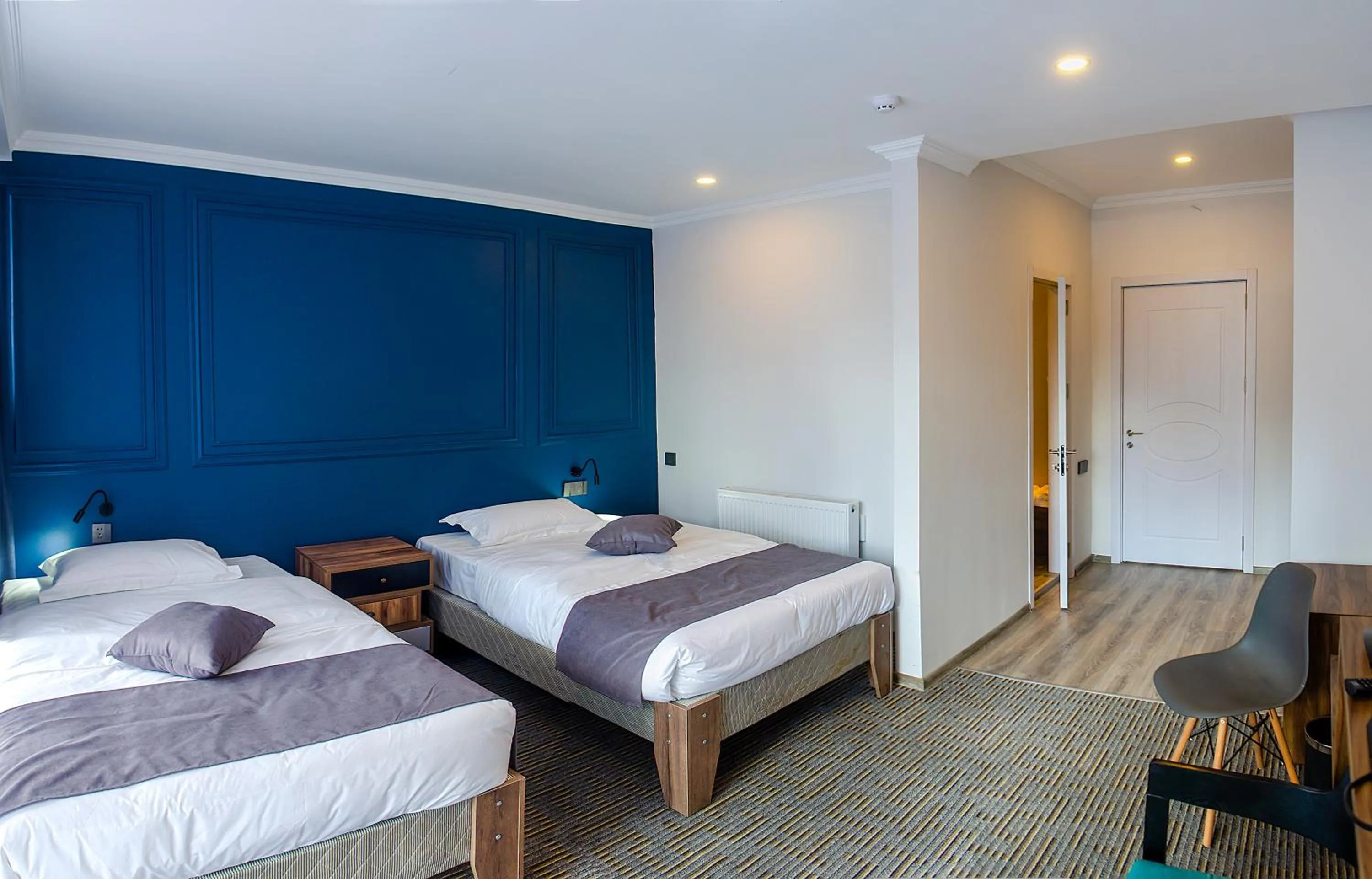 Bedroom in The Residence Hotel & Cottages