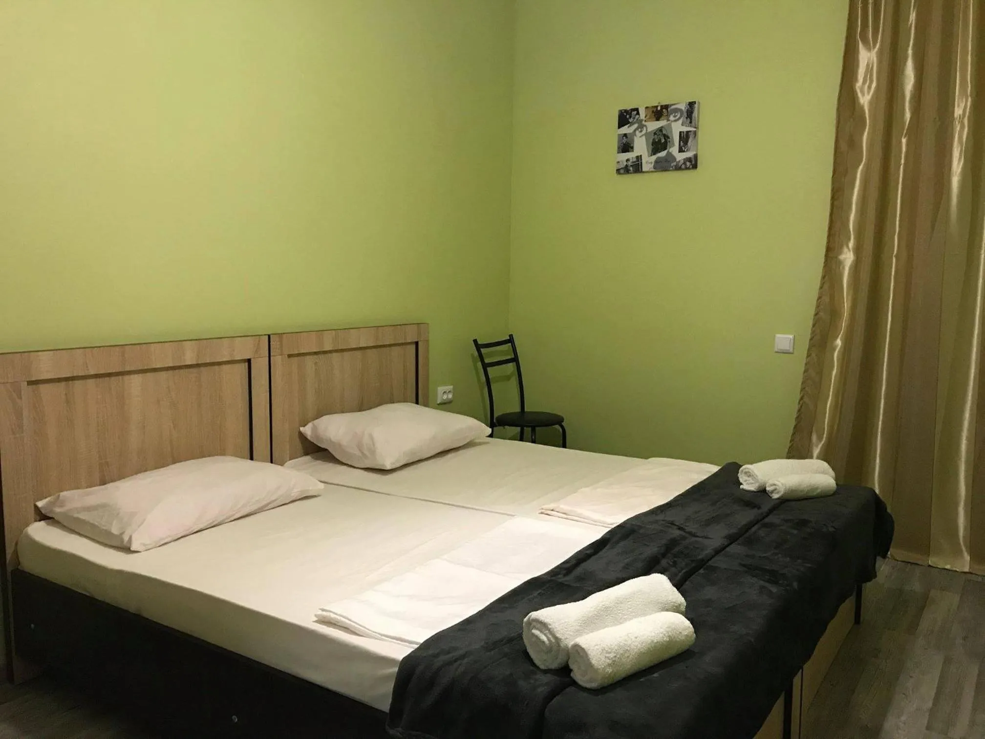 Bedroom in The Residence Hotel & Cottages