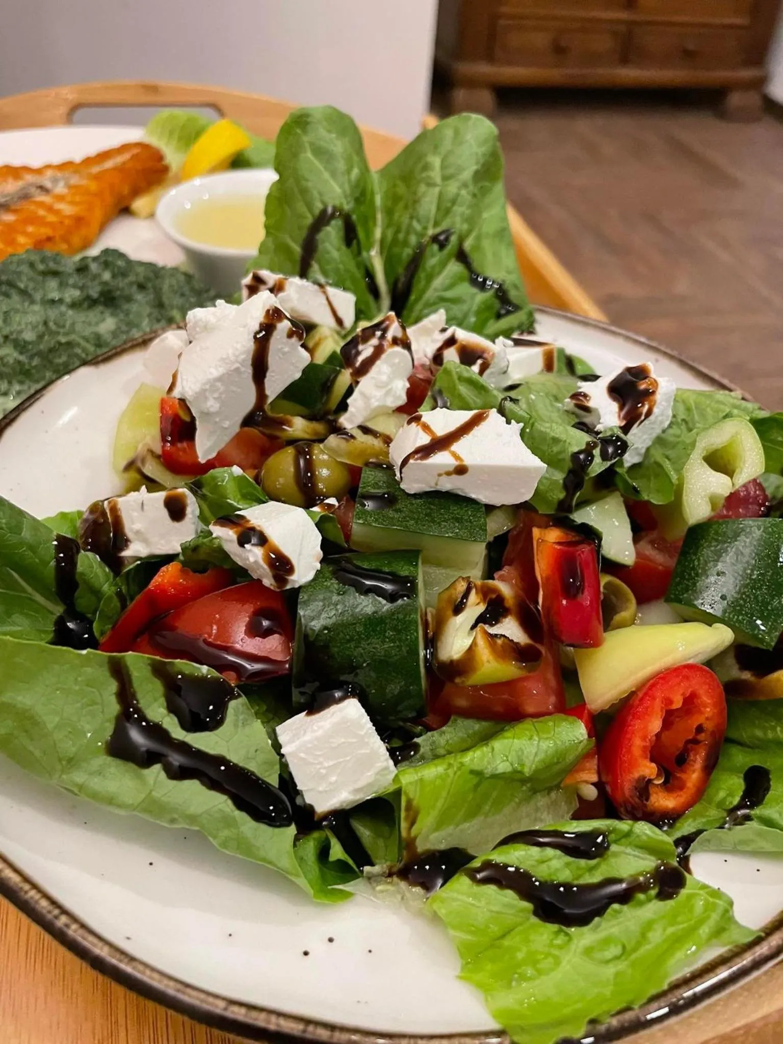 Lunch in The Residence Hotel & Cottages