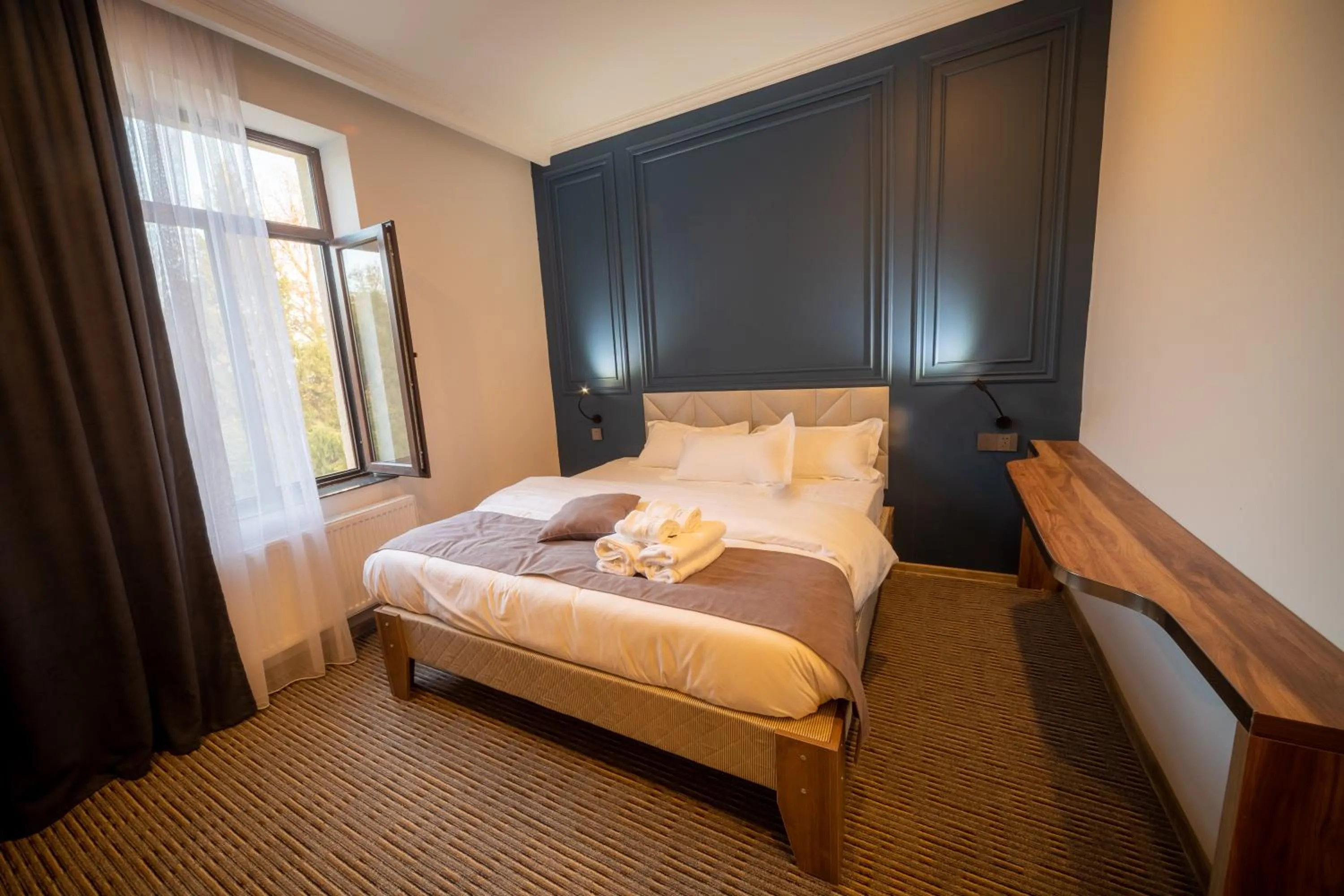Bedroom in The Residence Hotel & Cottages