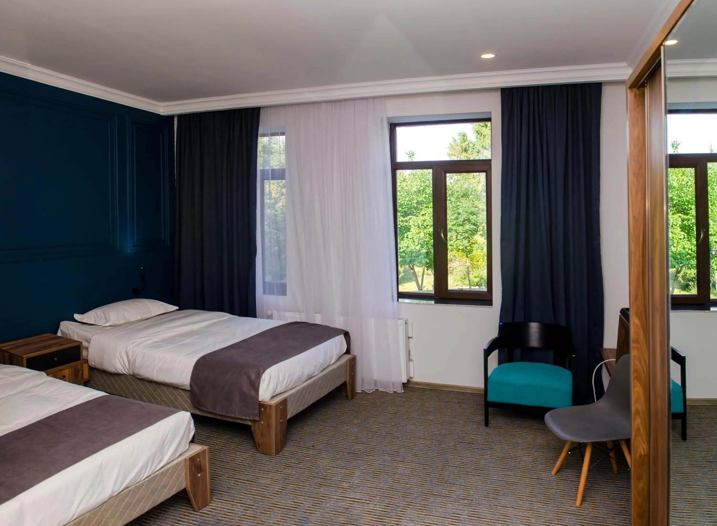 Bedroom in The Residence Hotel & Cottages