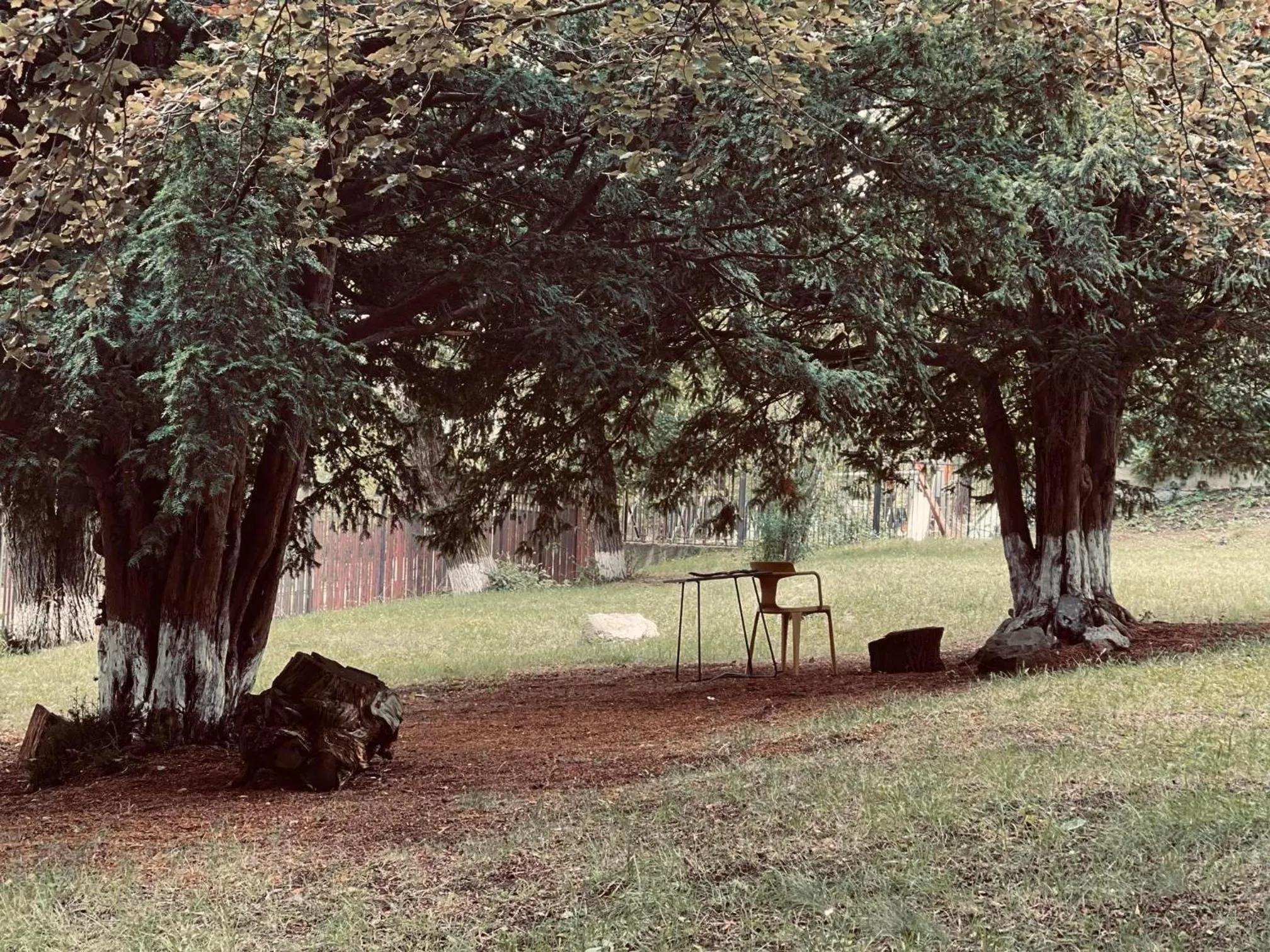 Natural landscape in The Residence Hotel & Cottages