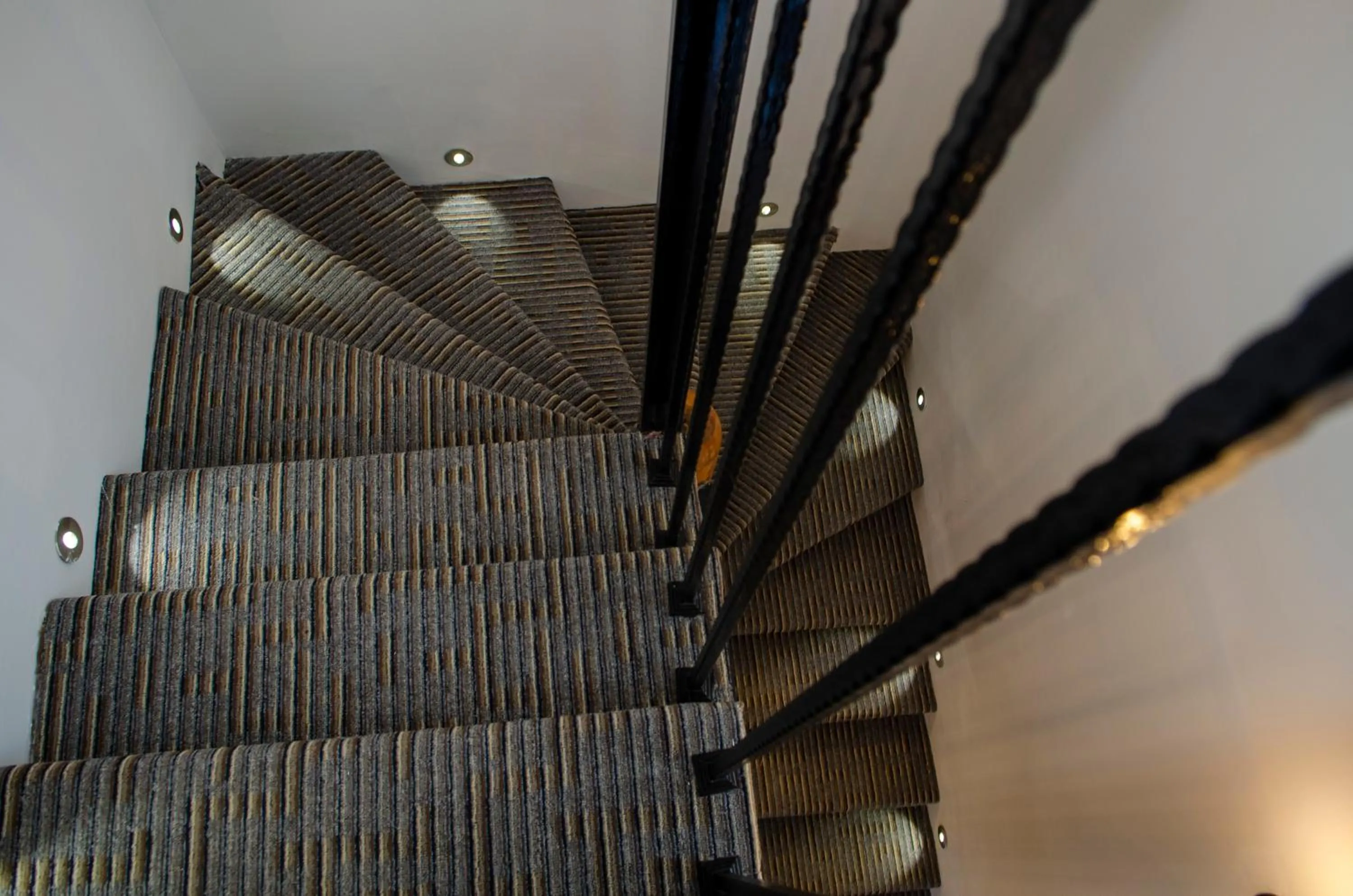 Lobby or reception in The Residence Hotel & Cottages
