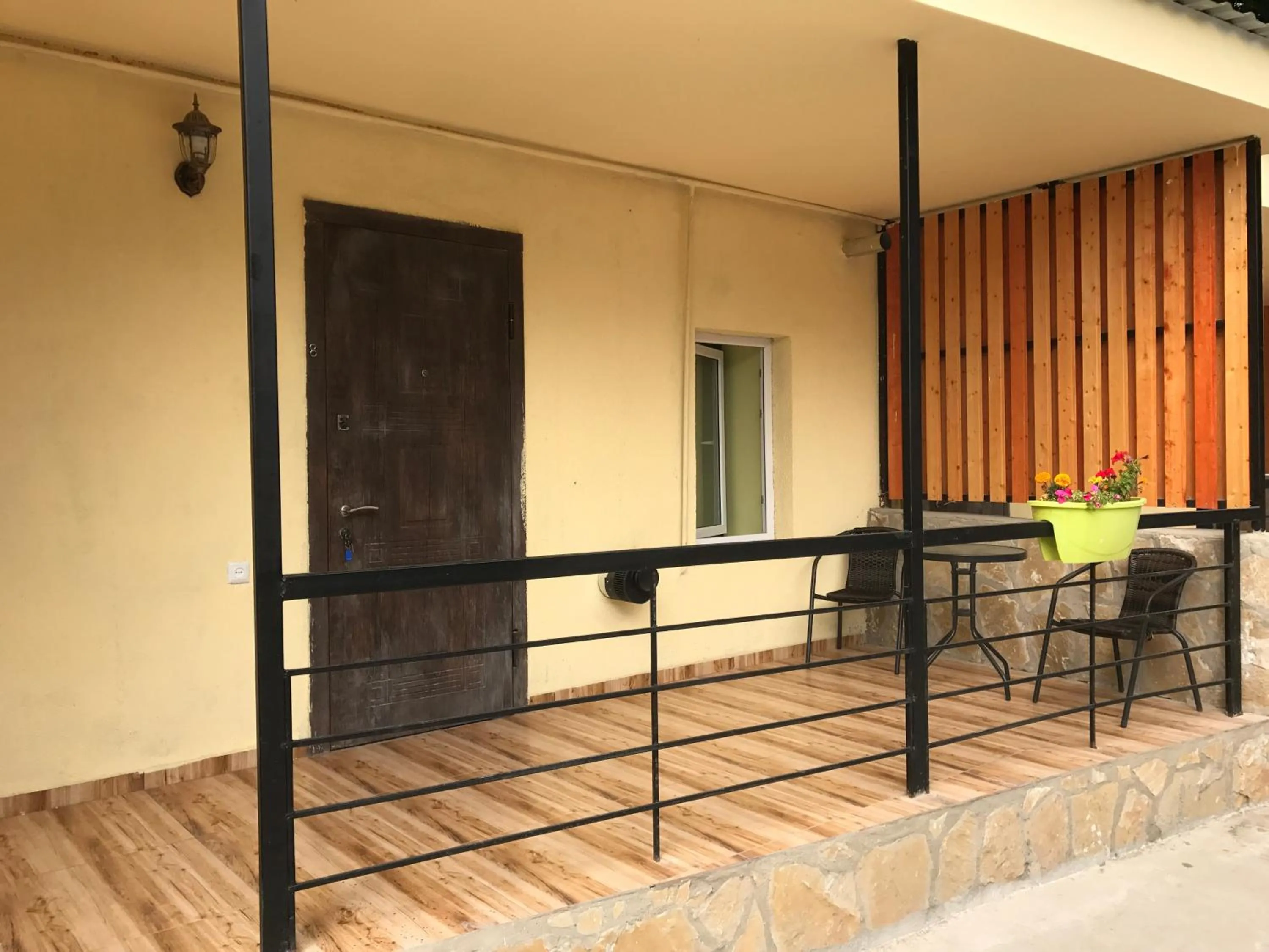 Facade/entrance in The Residence Hotel & Cottages