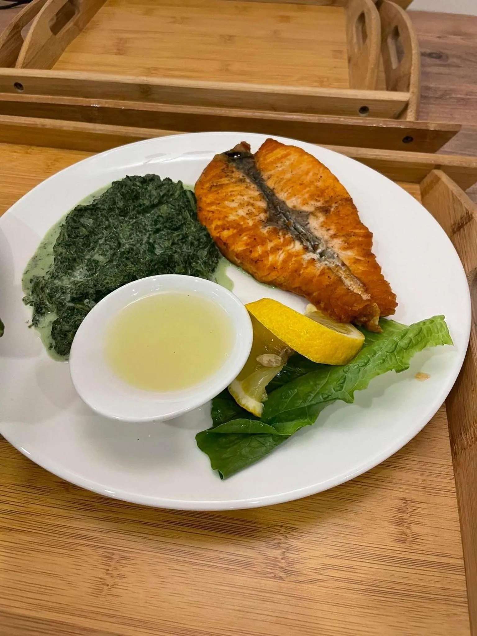 Dinner in The Residence Hotel & Cottages