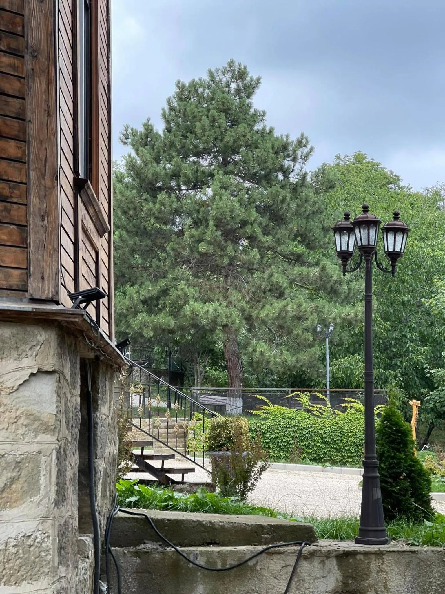 Garden in The Residence Hotel & Cottages