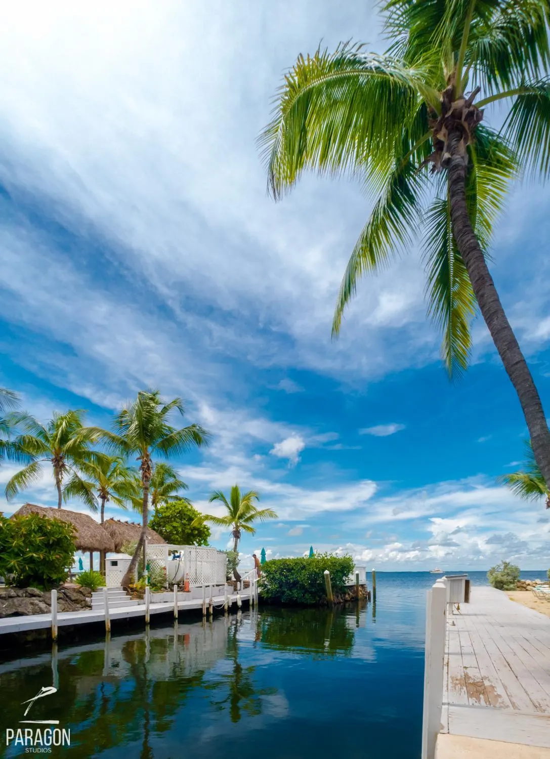 Property building in Amoray Dive Resort