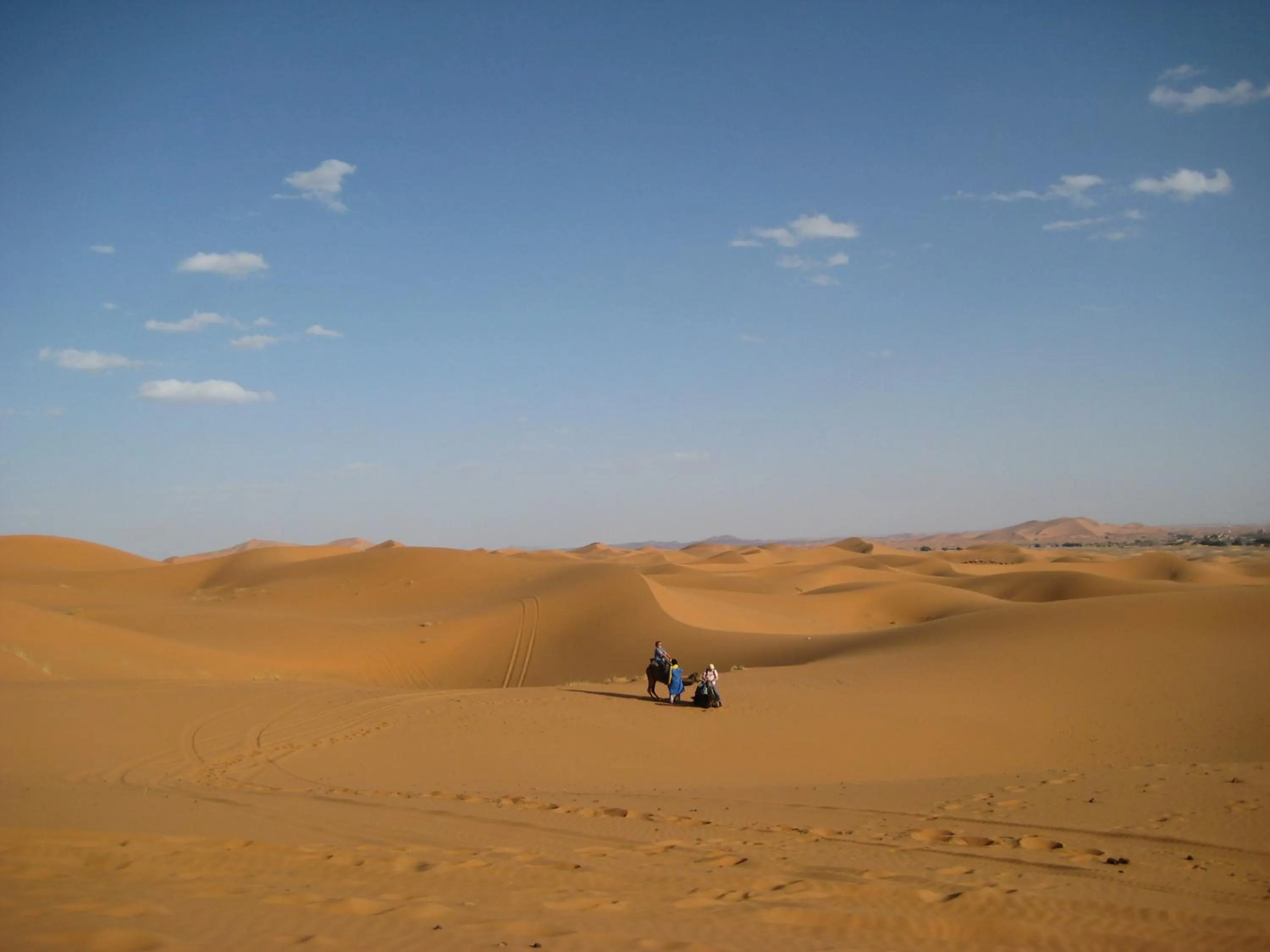 Area and facilities in Maison Boutchrafine