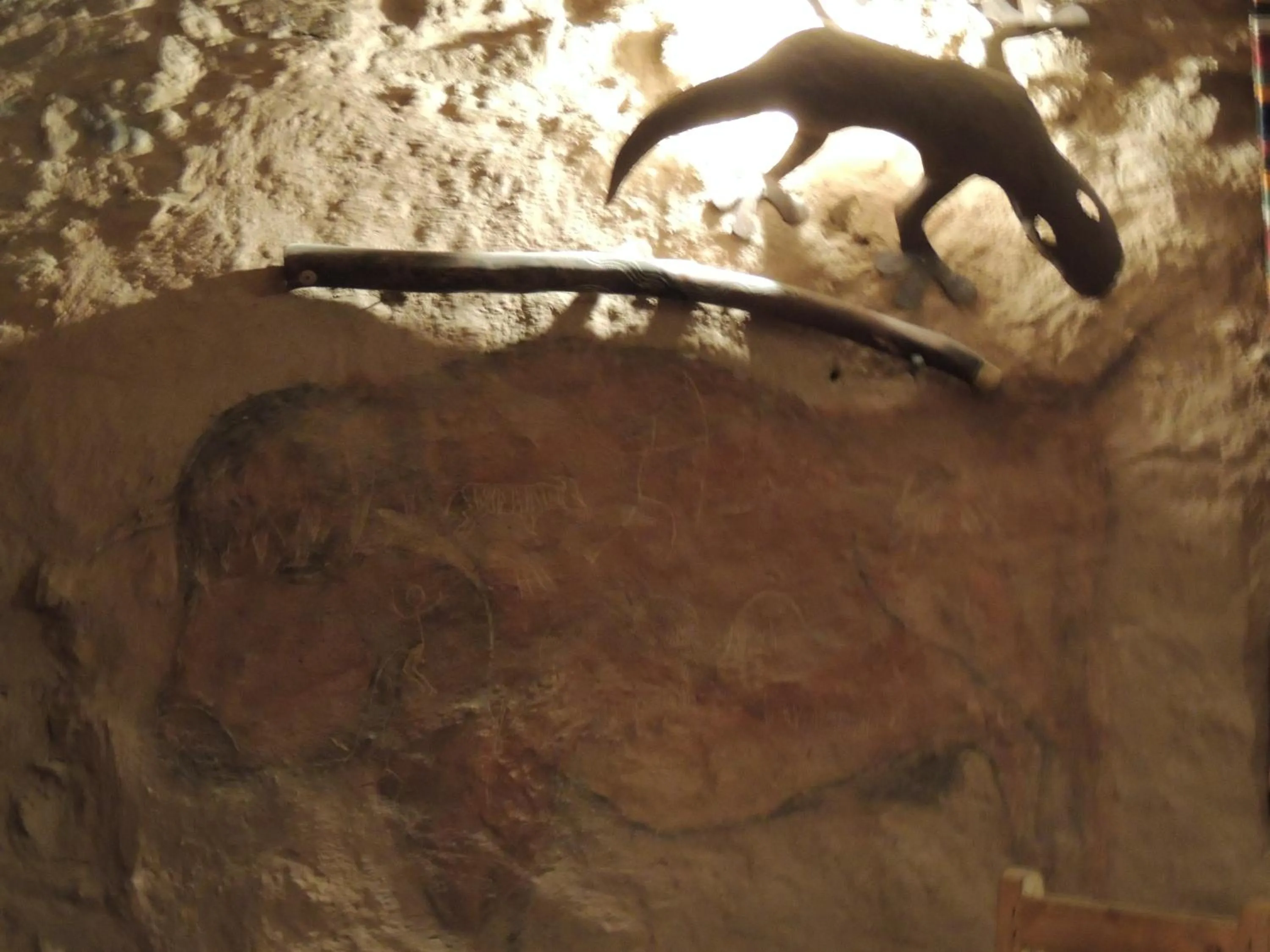 Decorative detail in Maison Boutchrafine