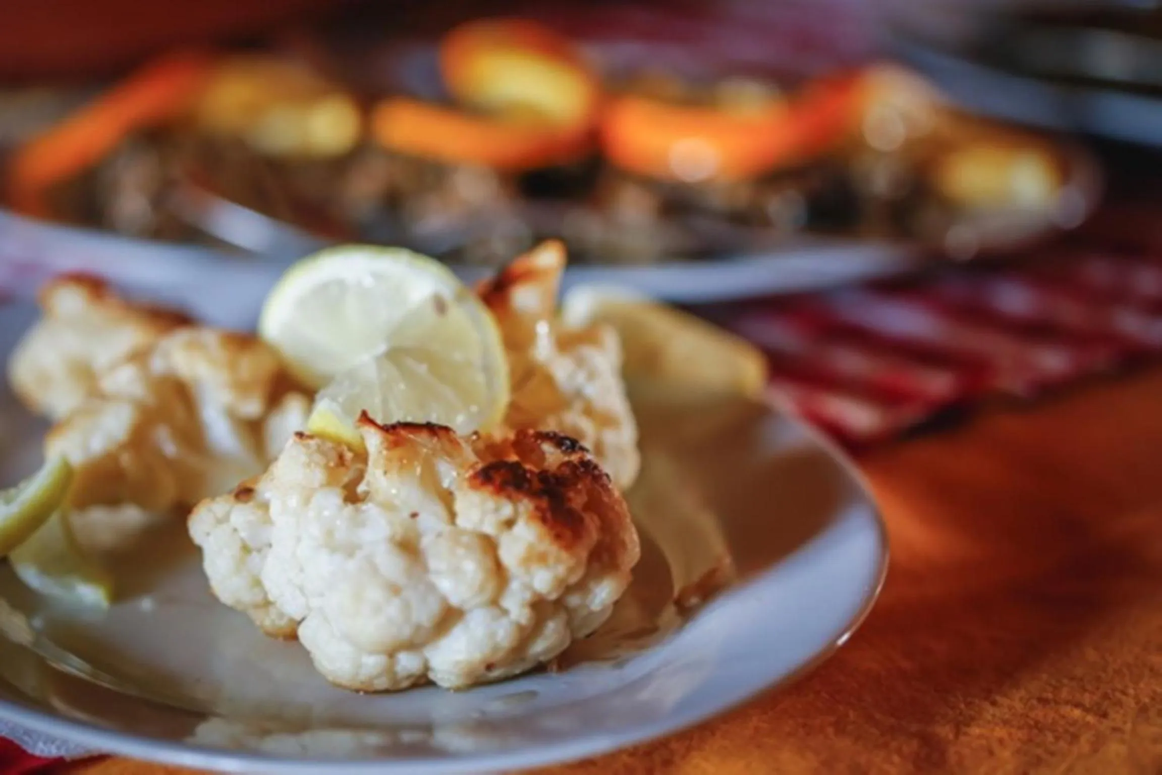 Restaurant/places to eat in Maison Boutchrafine