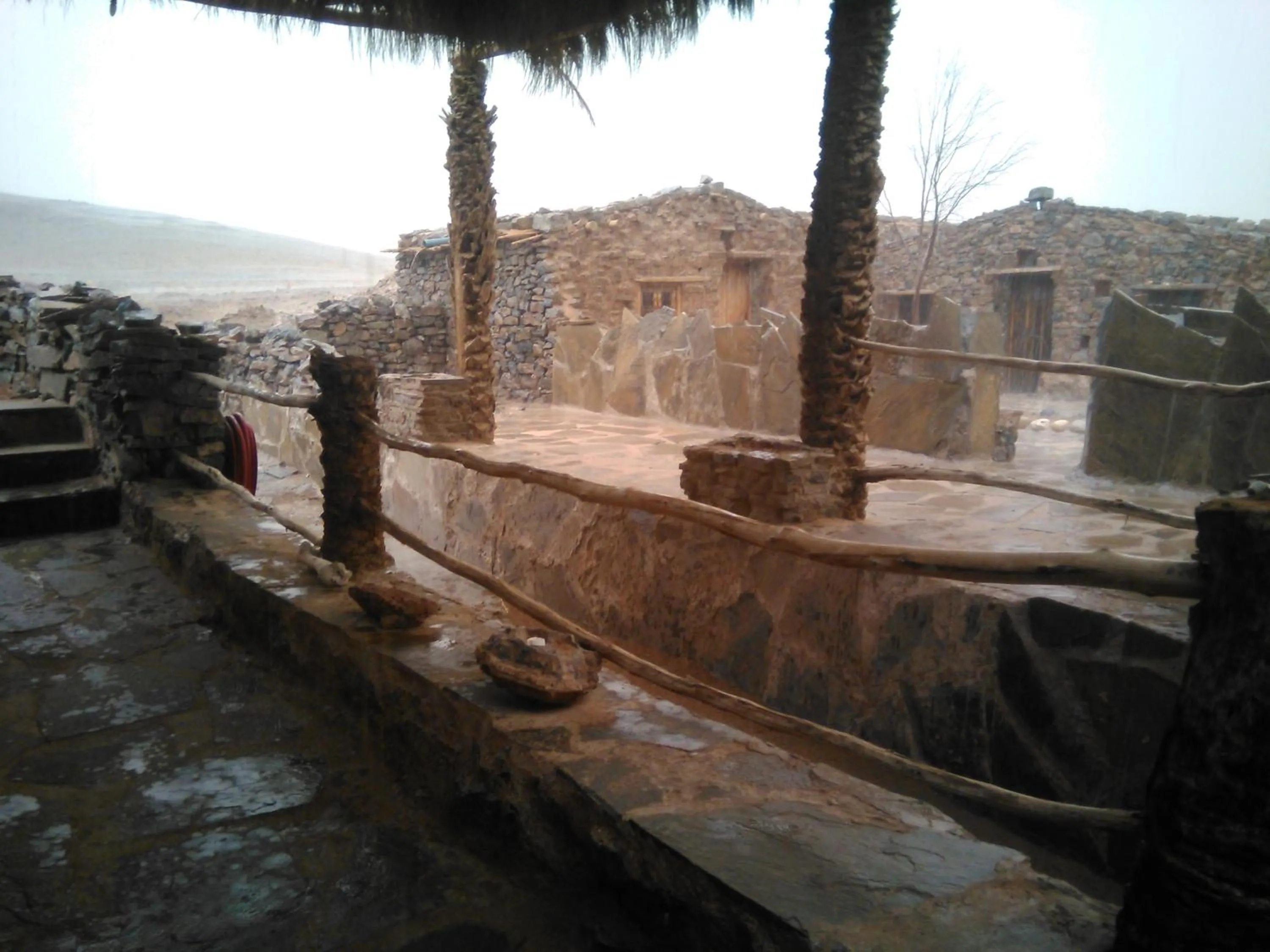 Property building in Maison Boutchrafine