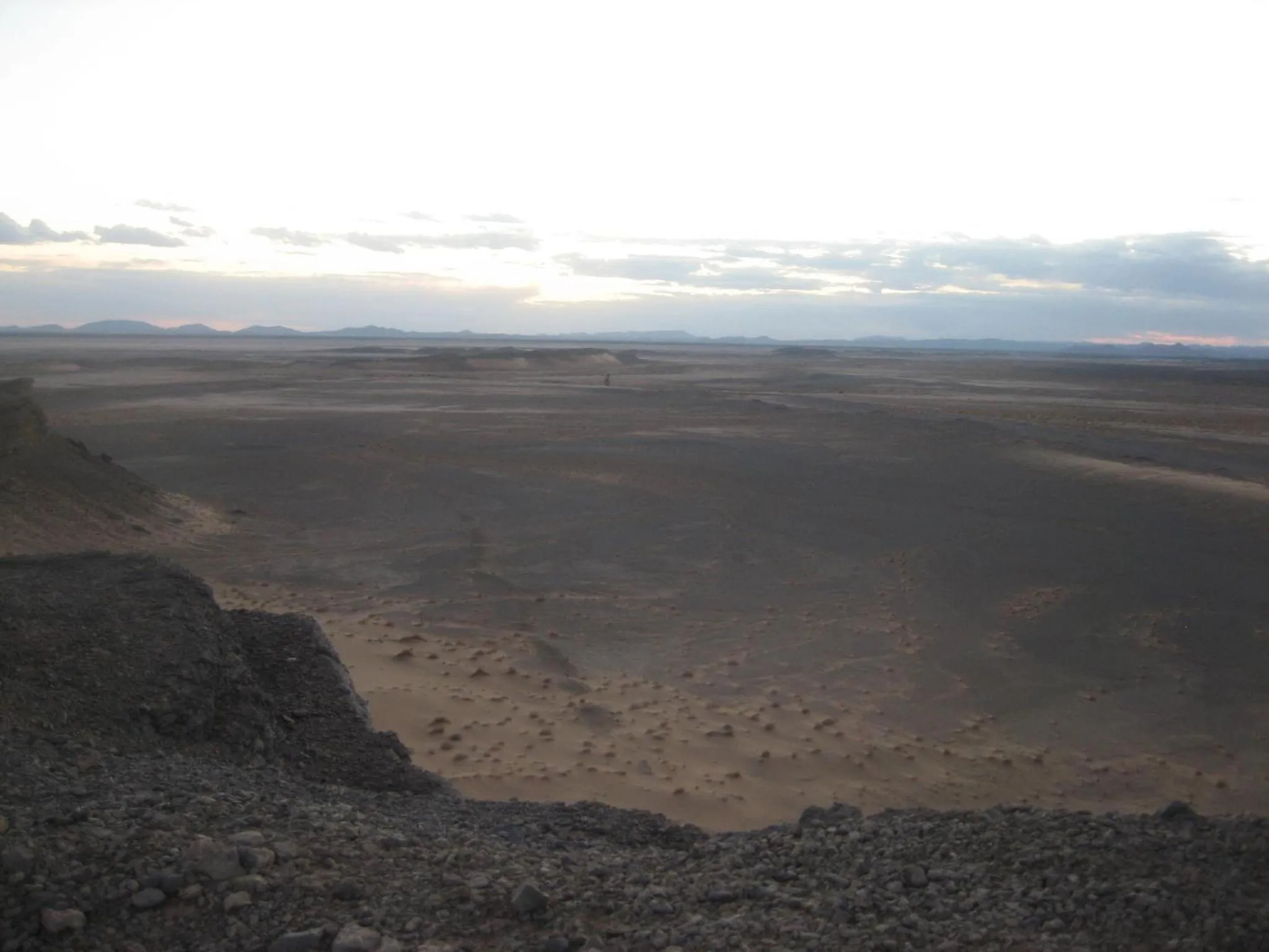 Landmark view in Maison Boutchrafine