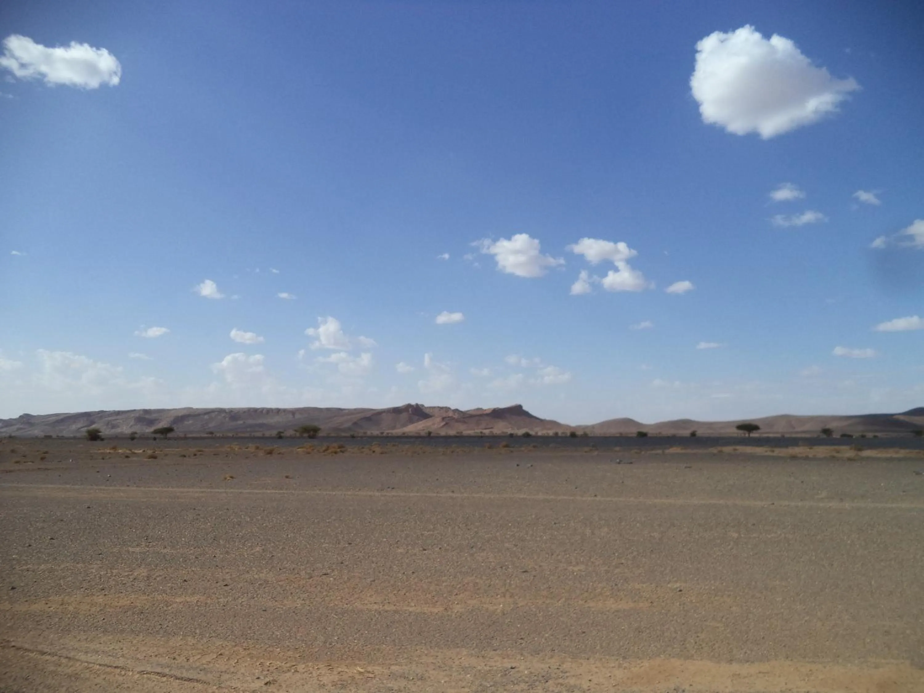 Area and facilities in Maison Boutchrafine