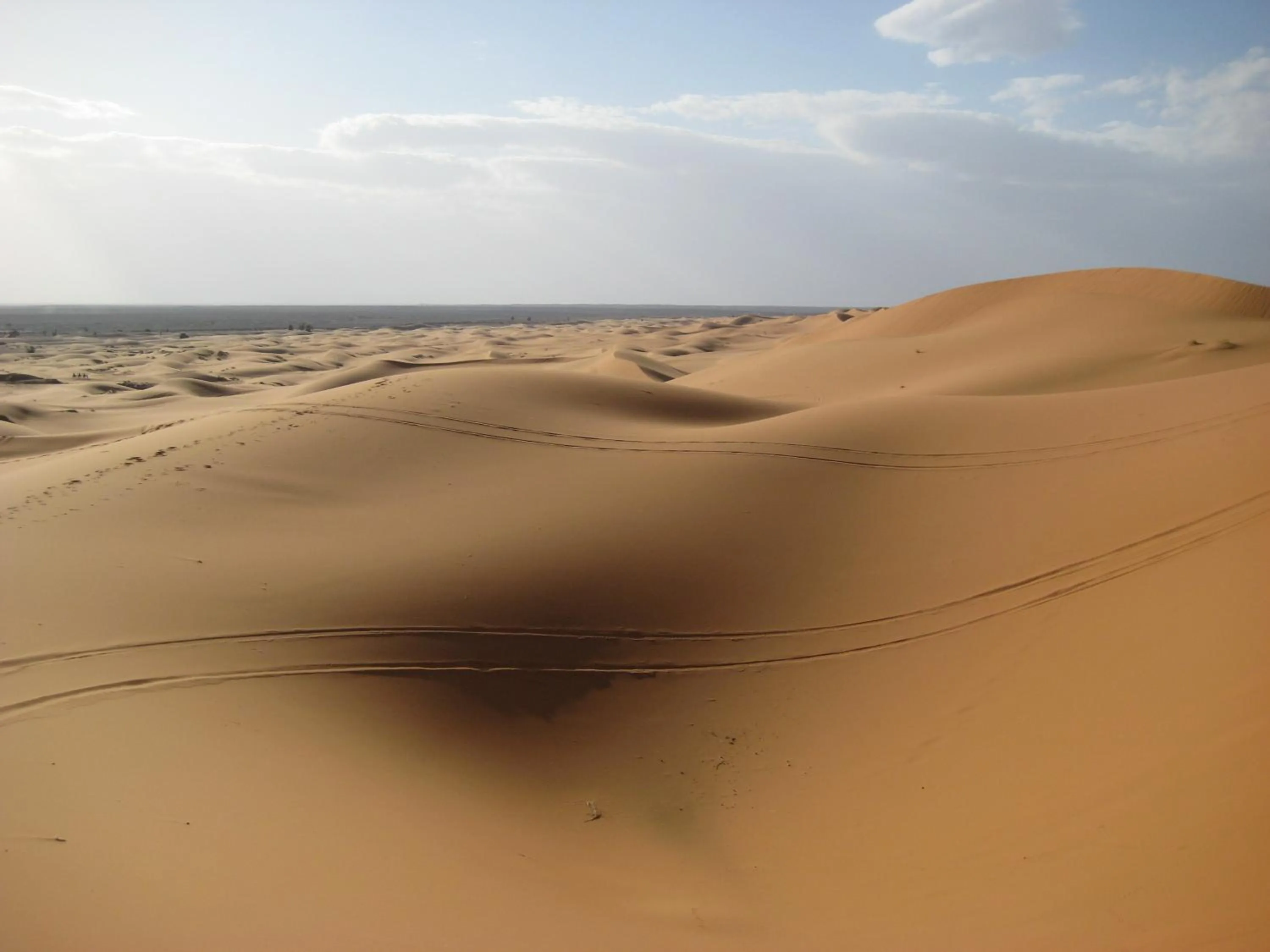 Area and facilities in Maison Boutchrafine