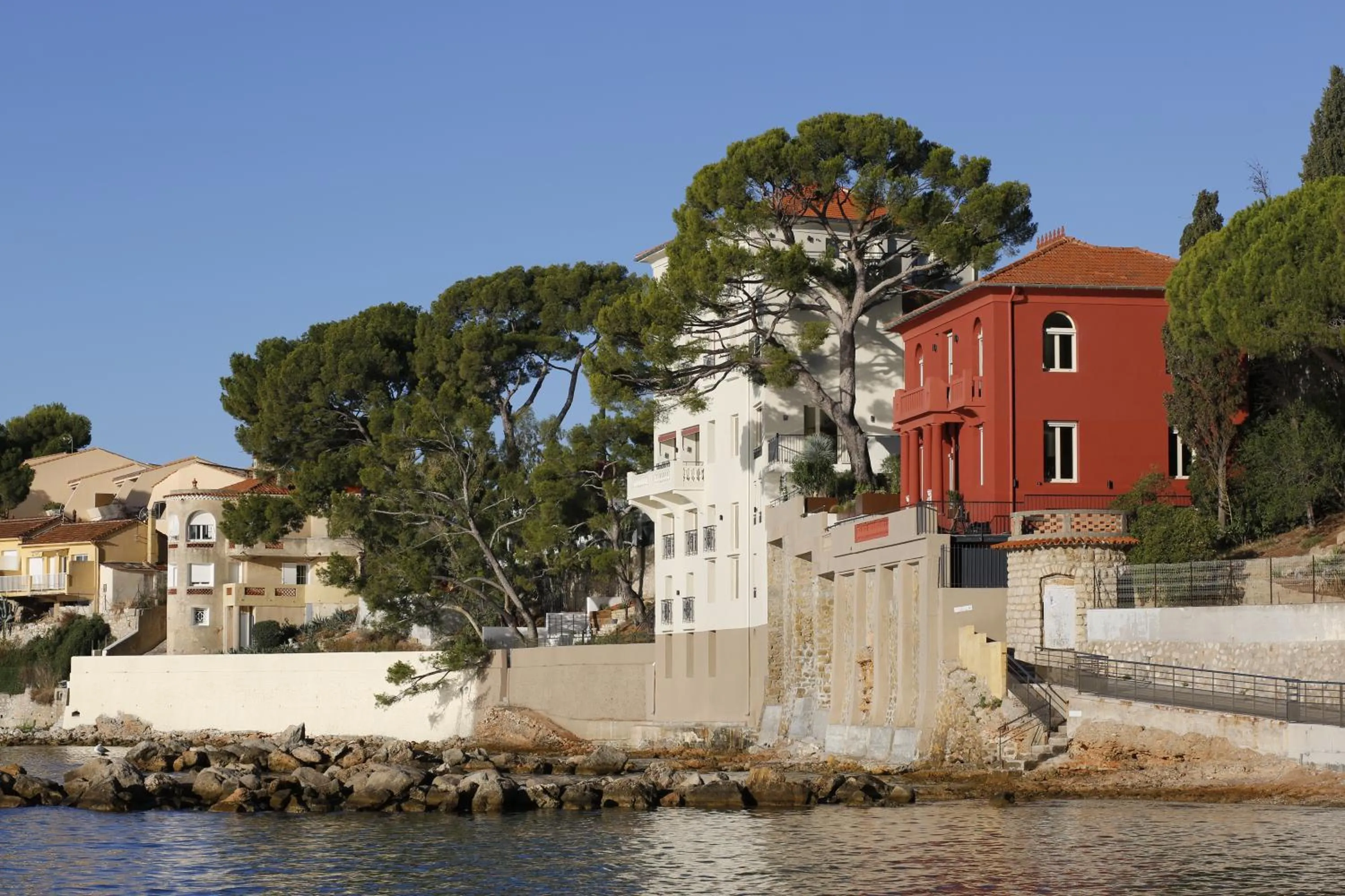 Property building in Splendid Hôtel & Spa