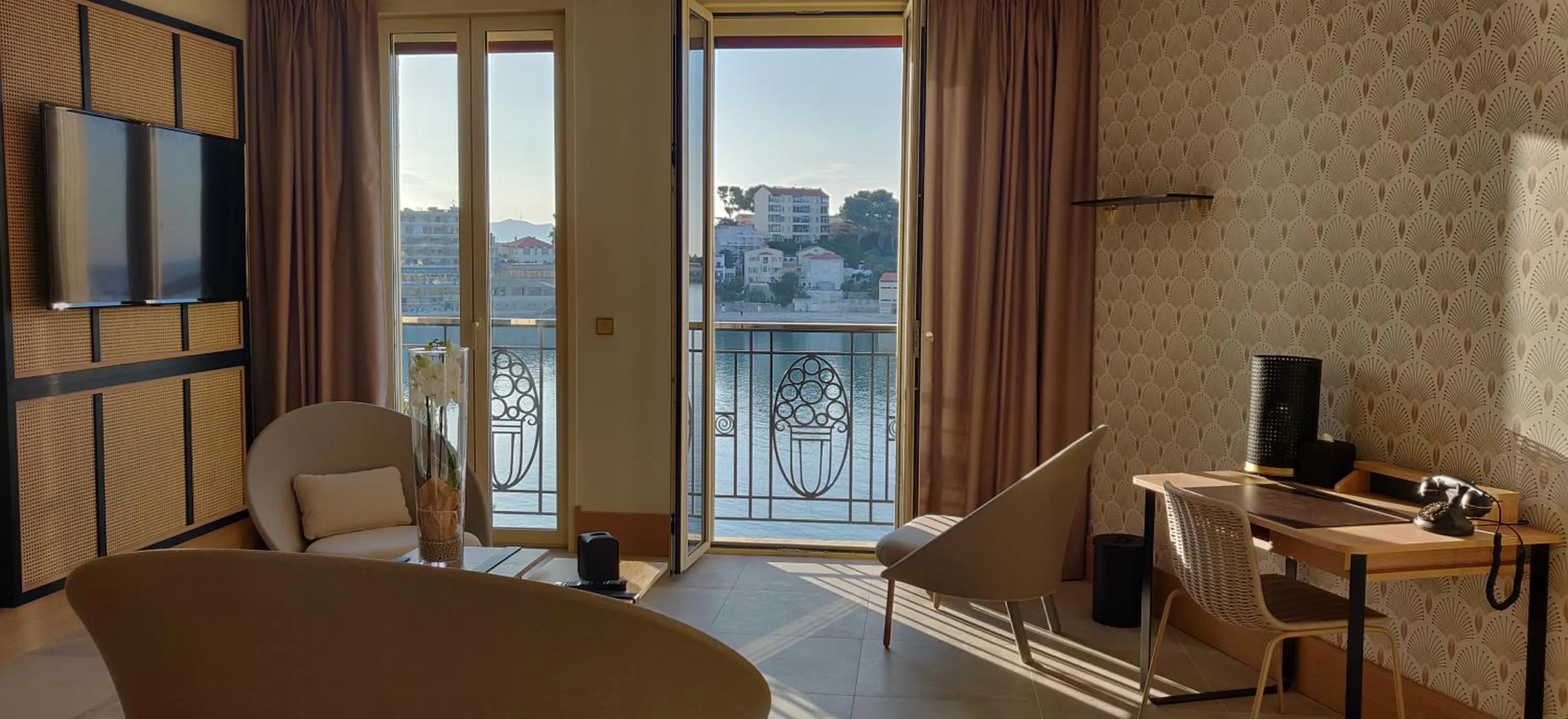 Nearby landmark in Splendid Hôtel & Spa