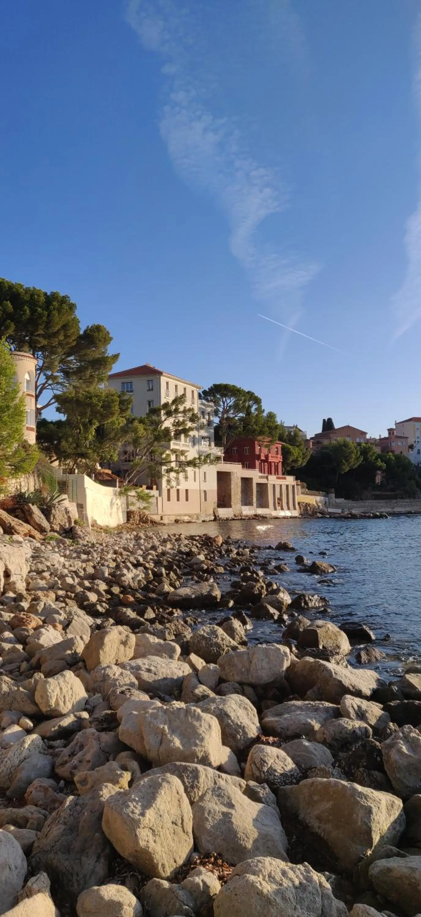 Natural landscape in Splendid Hôtel & Spa