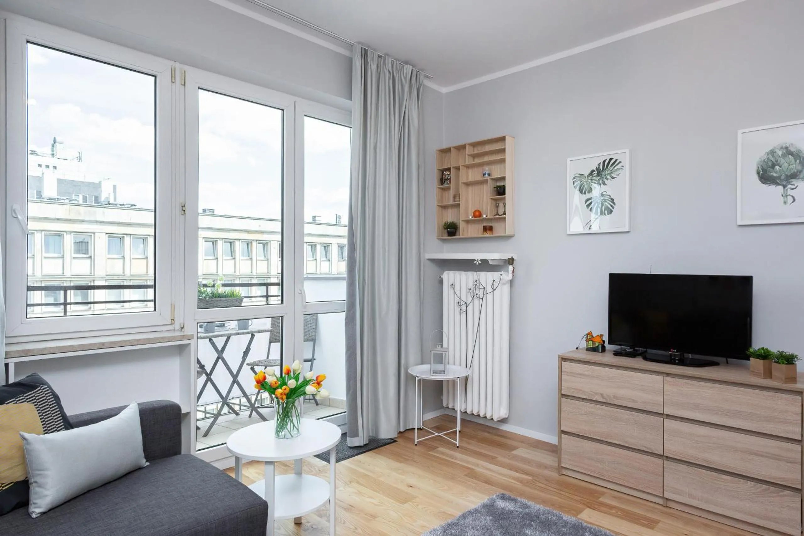 Apartments City Center by Noclegi Renters