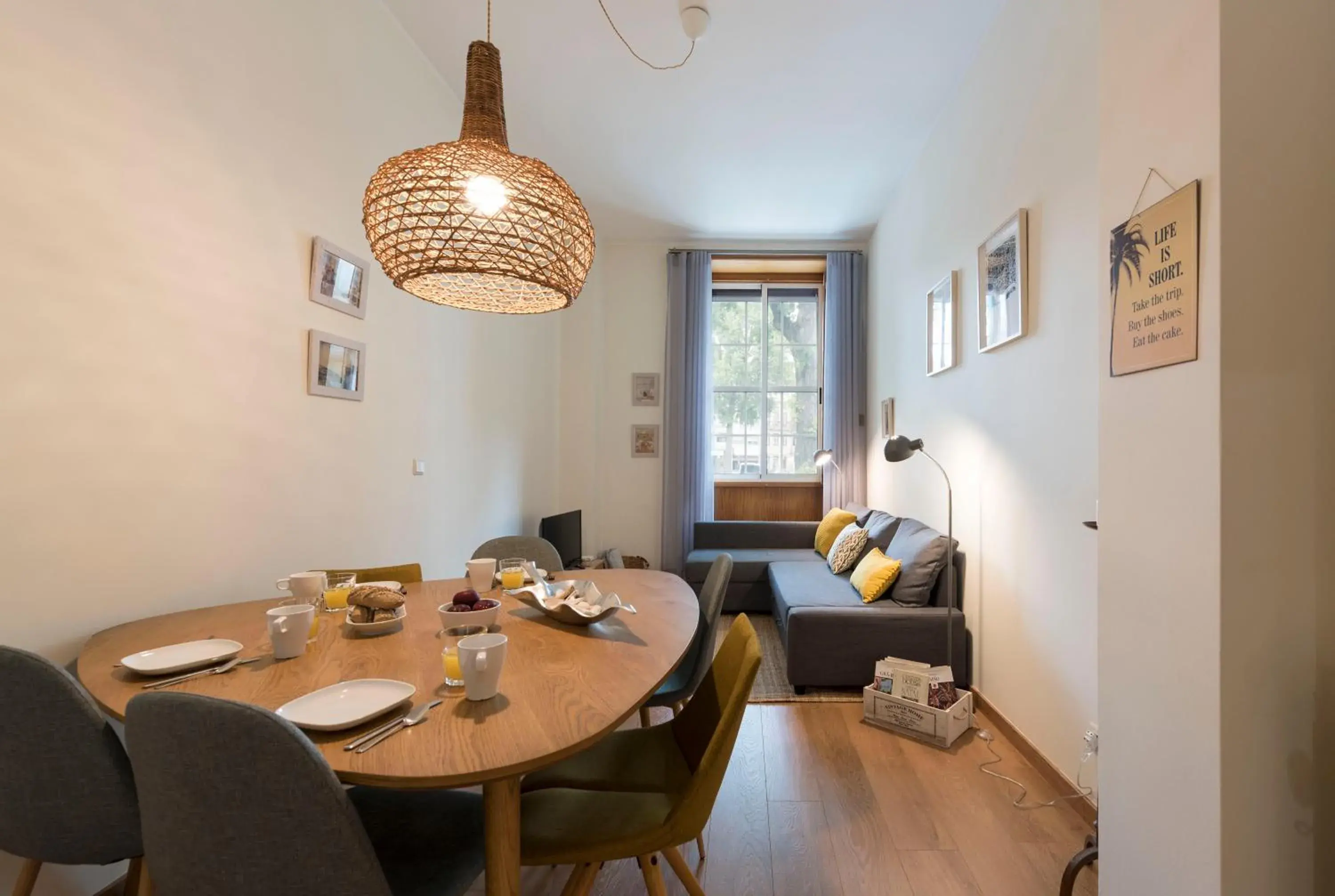 LovelyStay - The Porto Getaway w/ Free Parking LovelyStay - The Porto Getaway w/ Free Parking