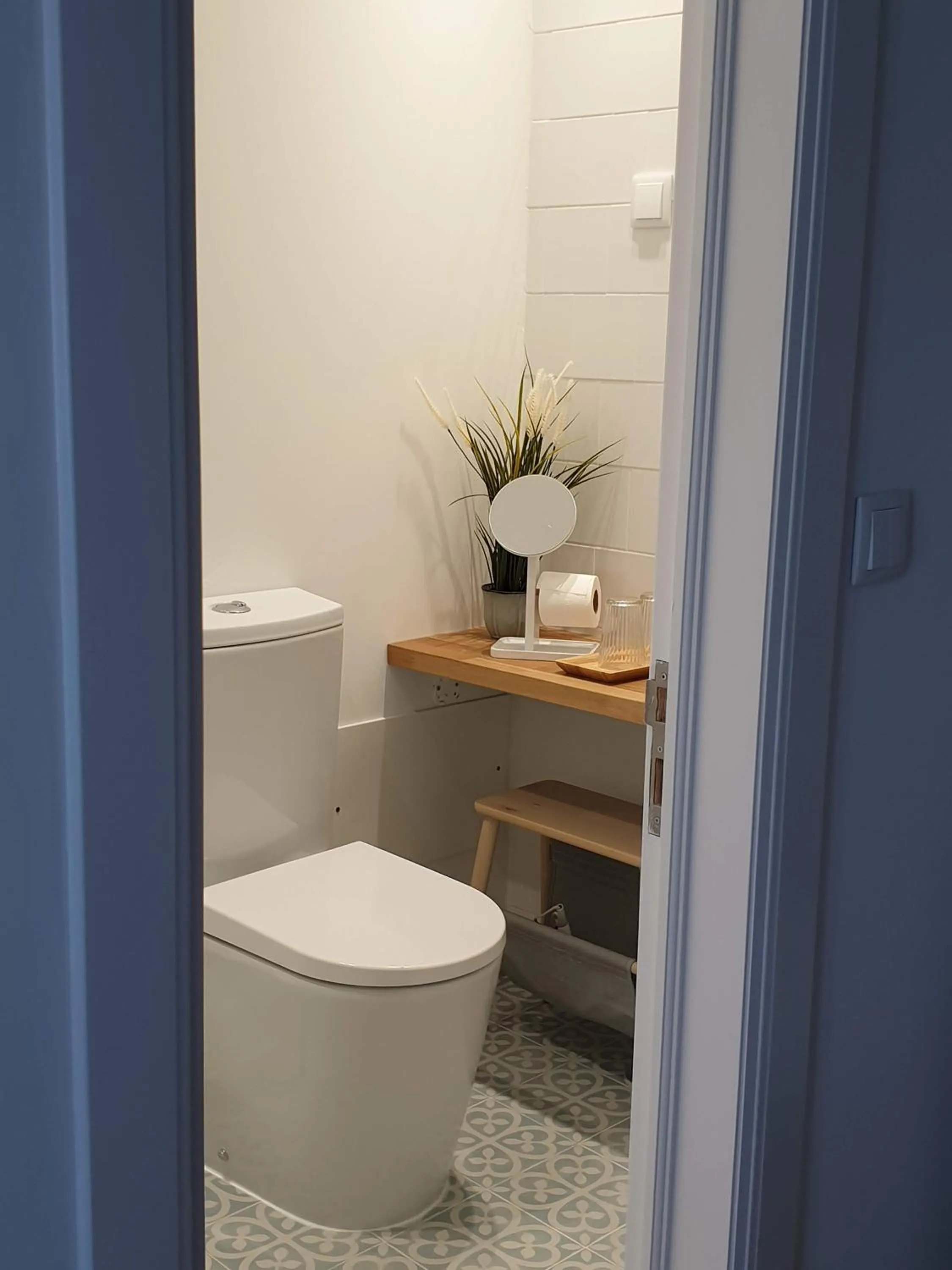 Bathroom in Lavradores Boutique Guesthouse