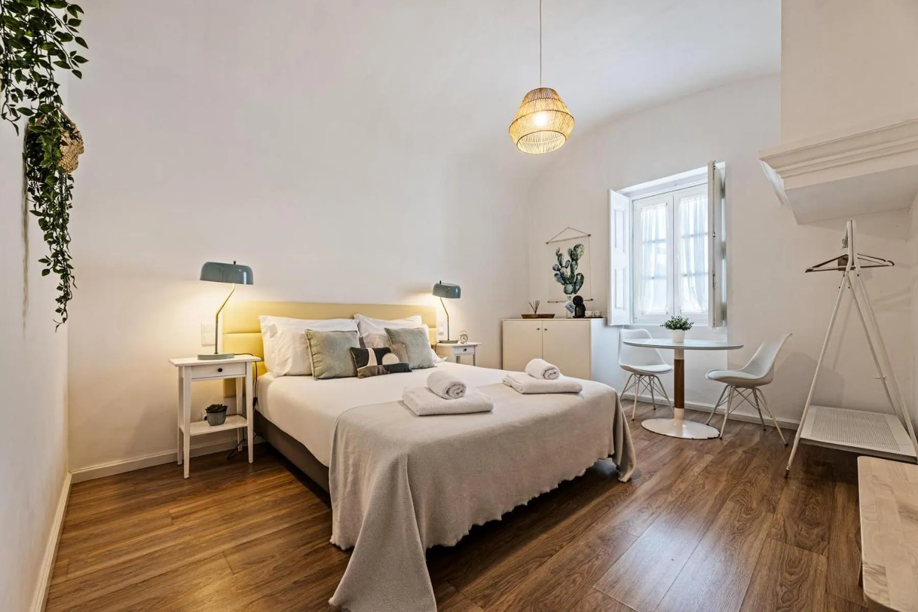 Bedroom, Bed in Lavradores Boutique Guesthouse