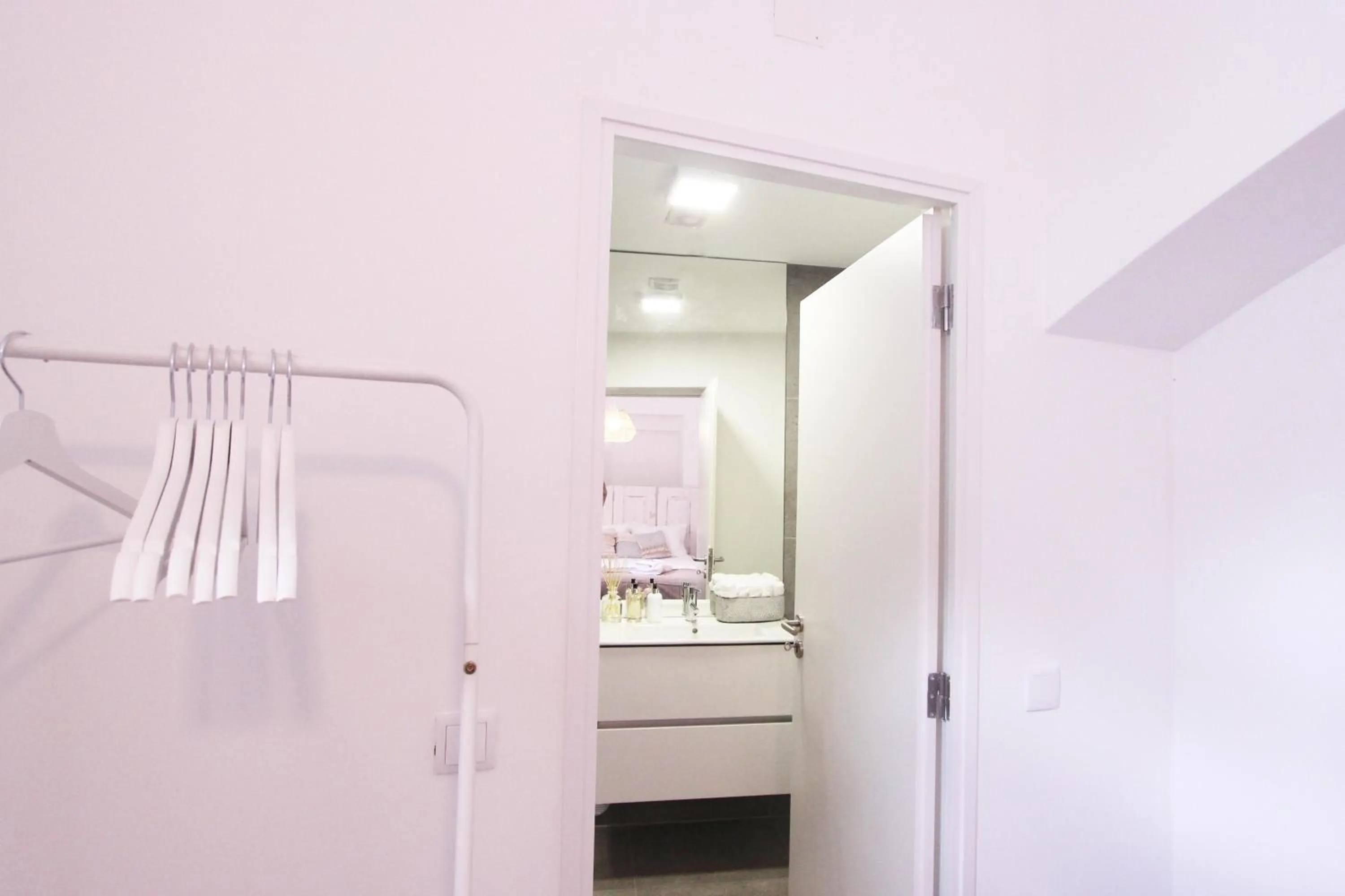 Bathroom in Lavradores Boutique Guesthouse