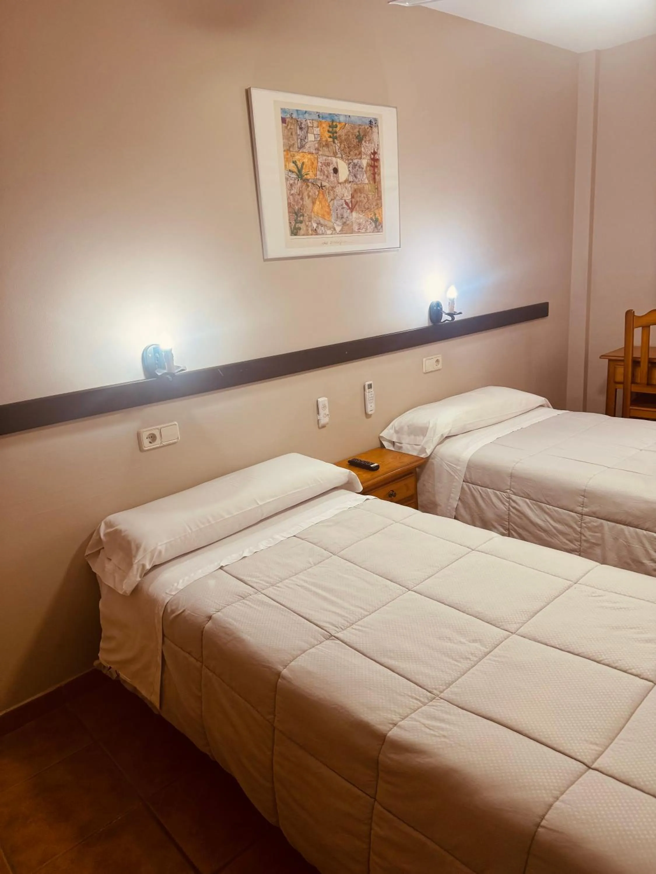 Hotel Hospederia Zacatin