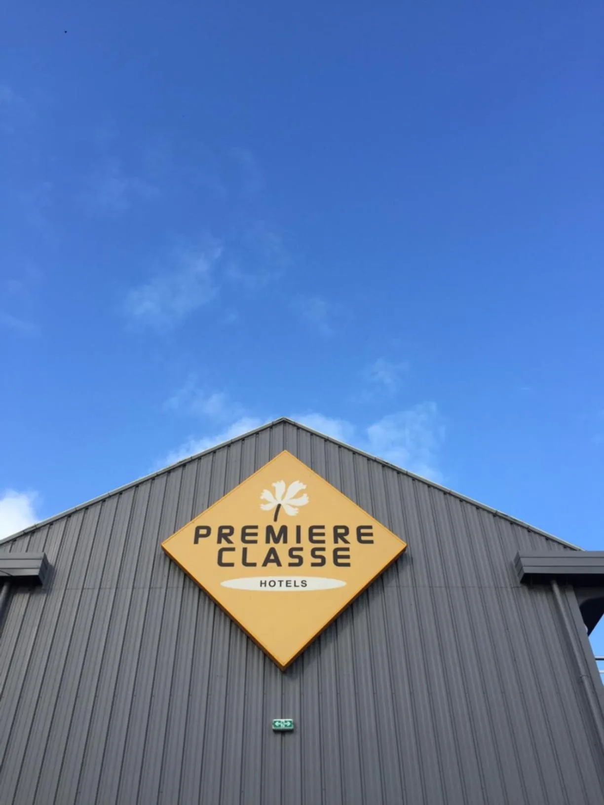 Property building in Premiere Classe Saint Malo St Jouan Des Guerets