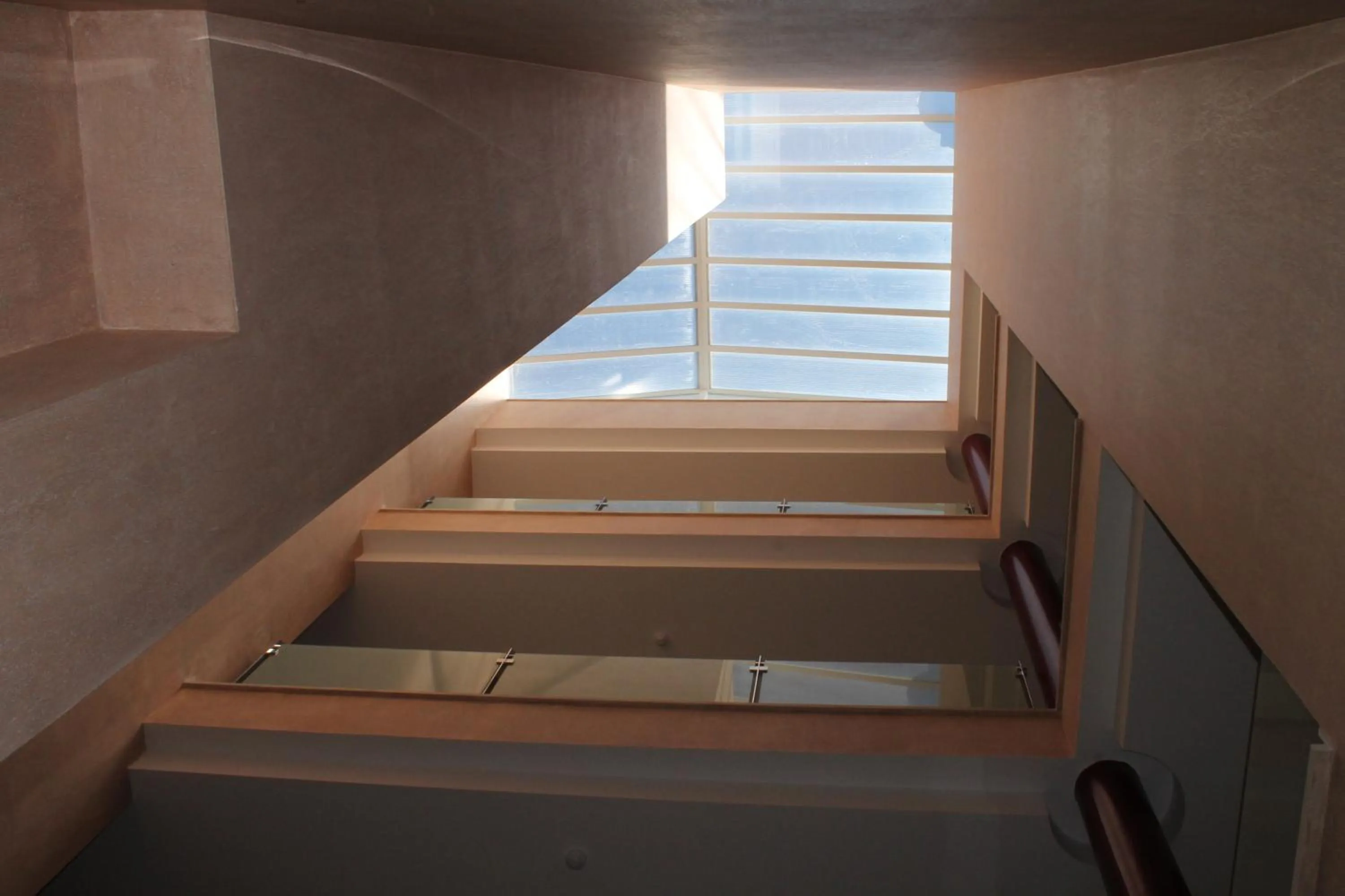 Lobby or reception in Hotel Carmen