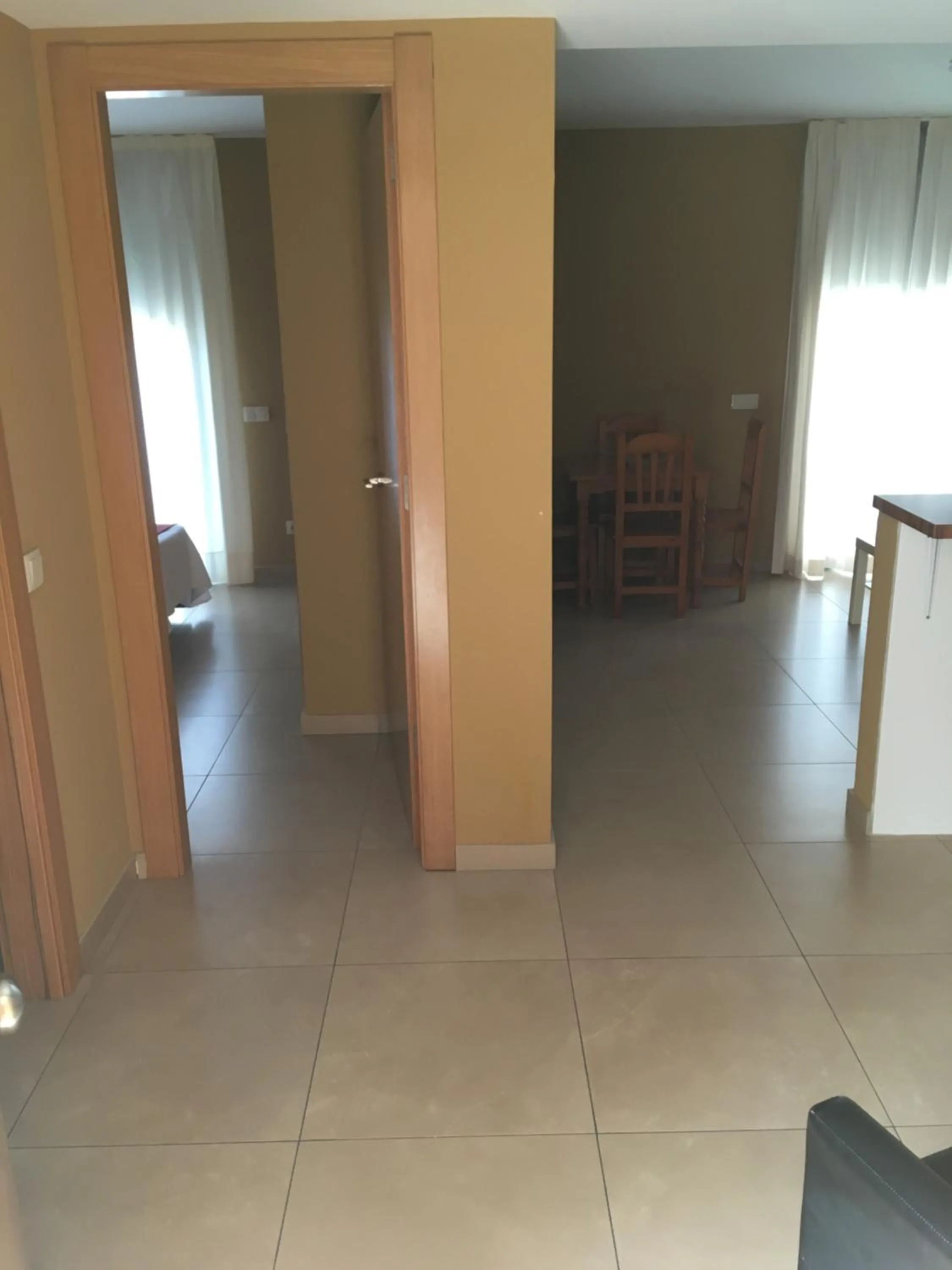 Photo of the whole room in Hotel Carmen