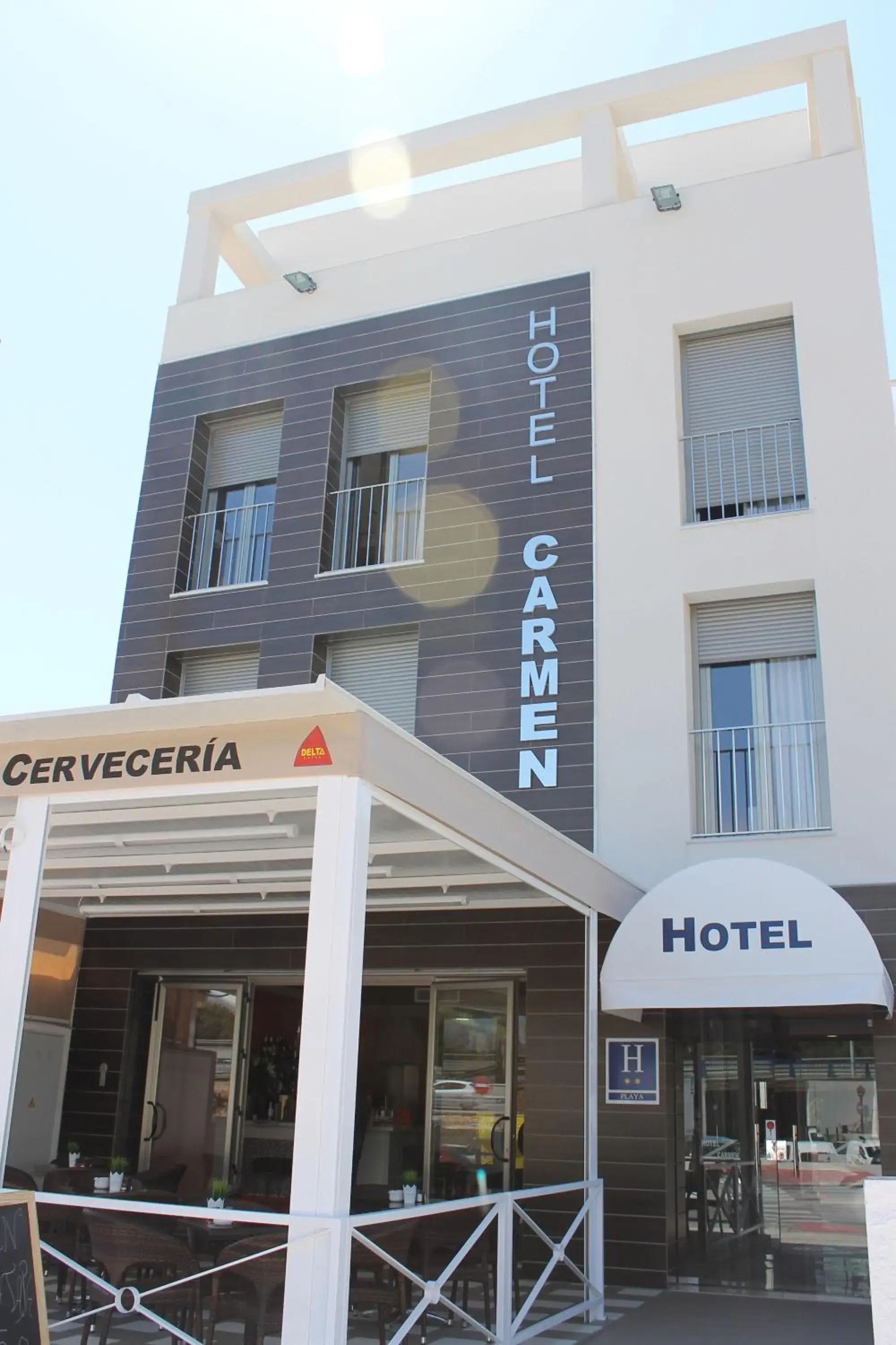 Hotel Carmen Hotel Carmen