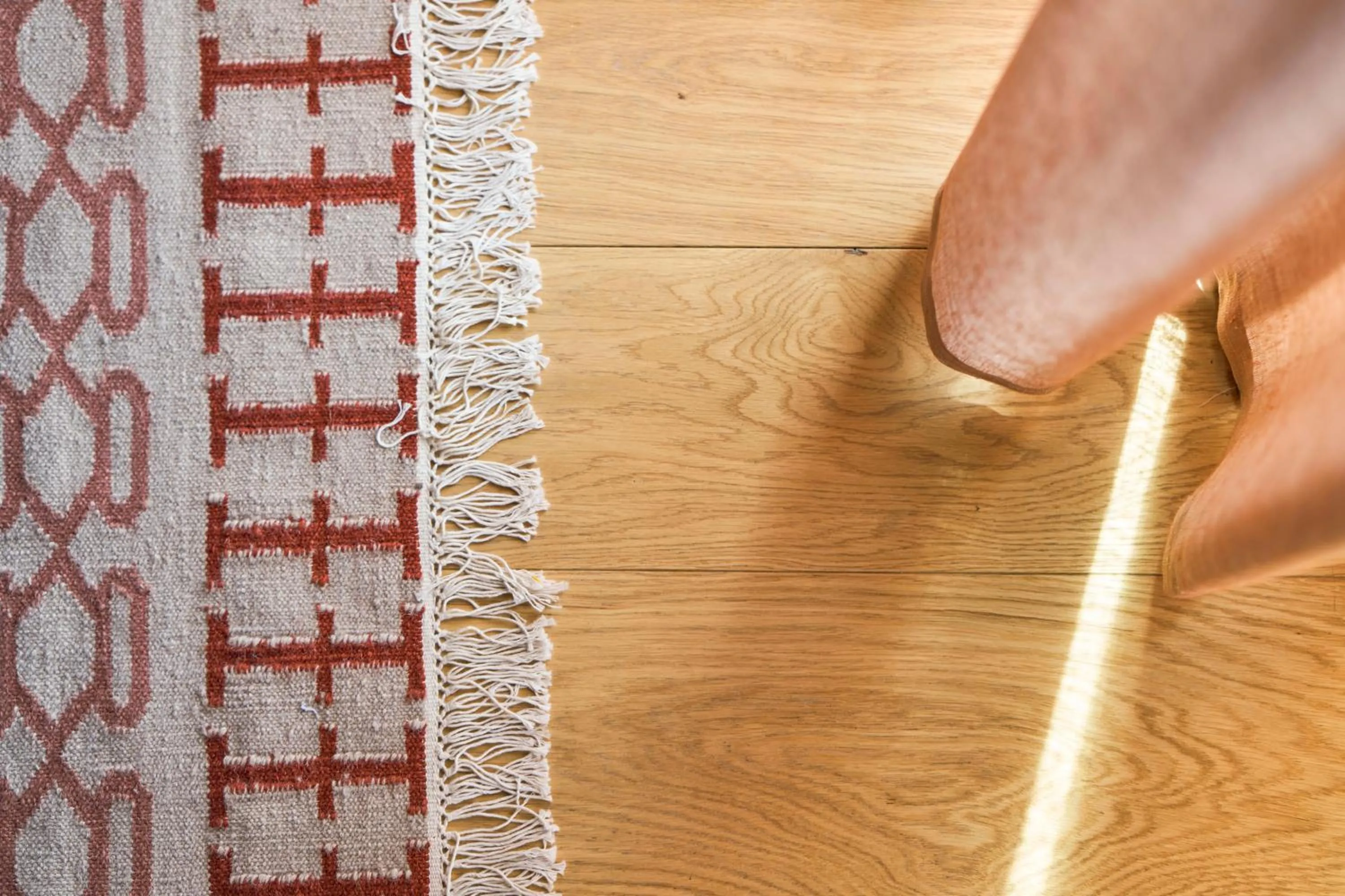 Decorative detail in Stay Lab Residence