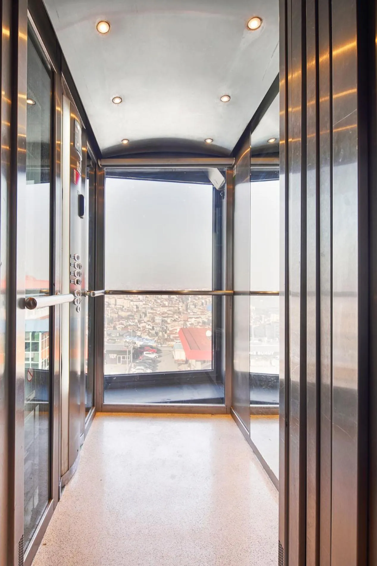 Property building in Stay Lab Residence