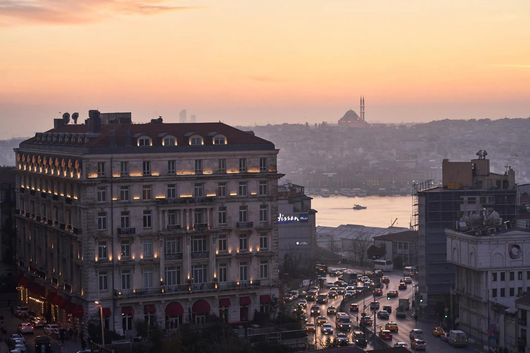 Nearby landmark in Stay Lab Residence