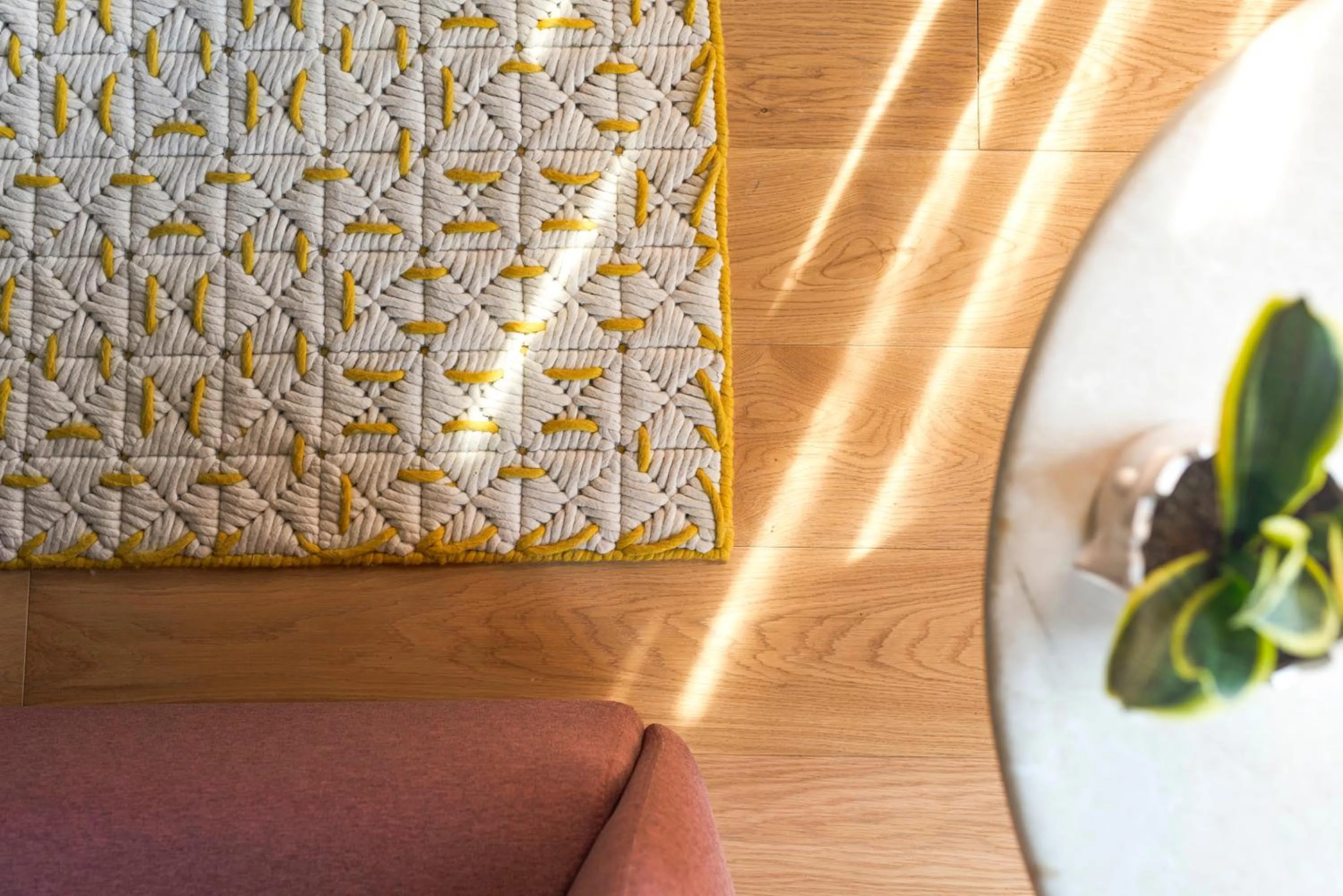 Living room in Stay Lab Residence