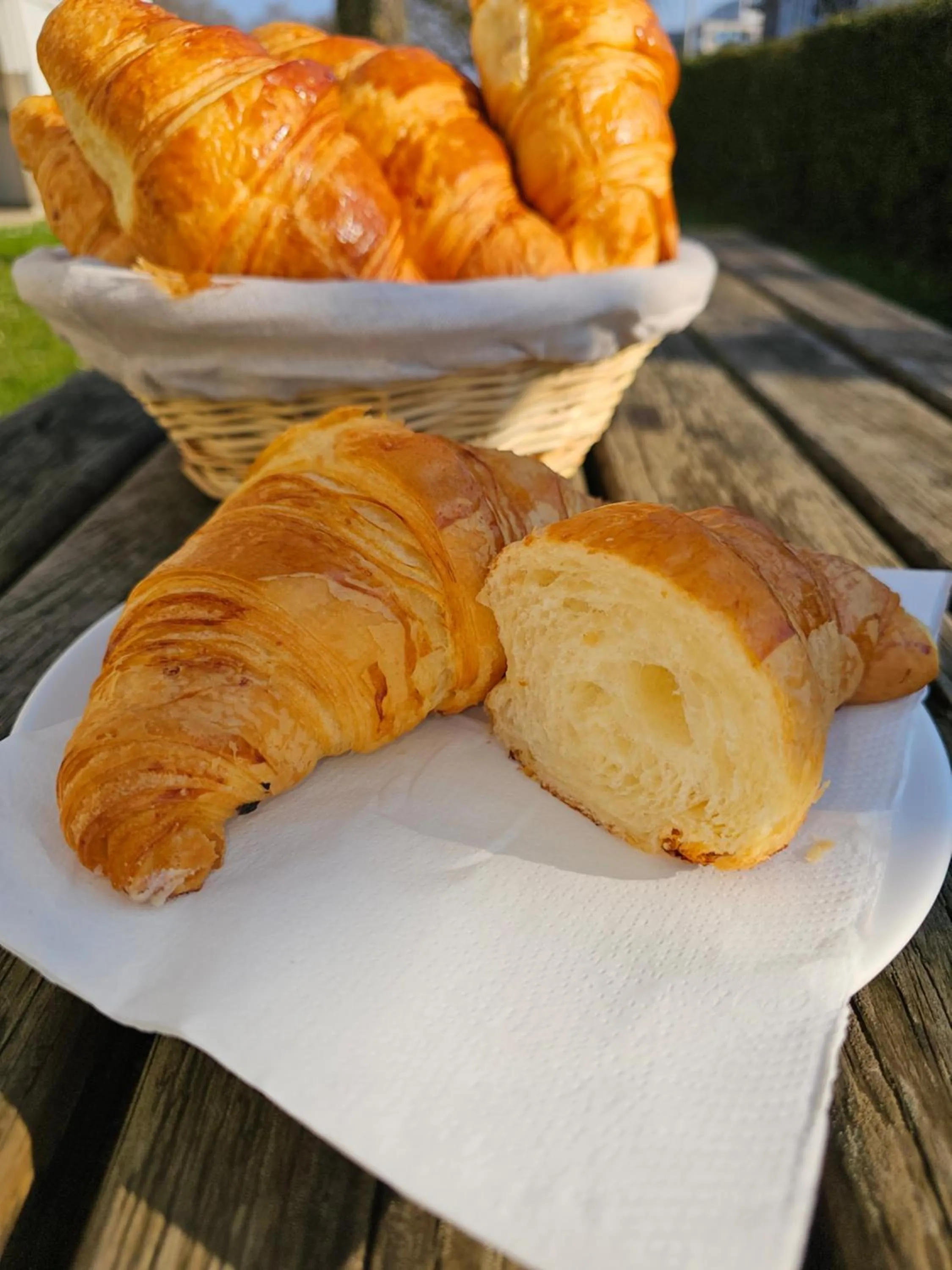 Breakfast in Premiere Classe Strasbourg Ouest