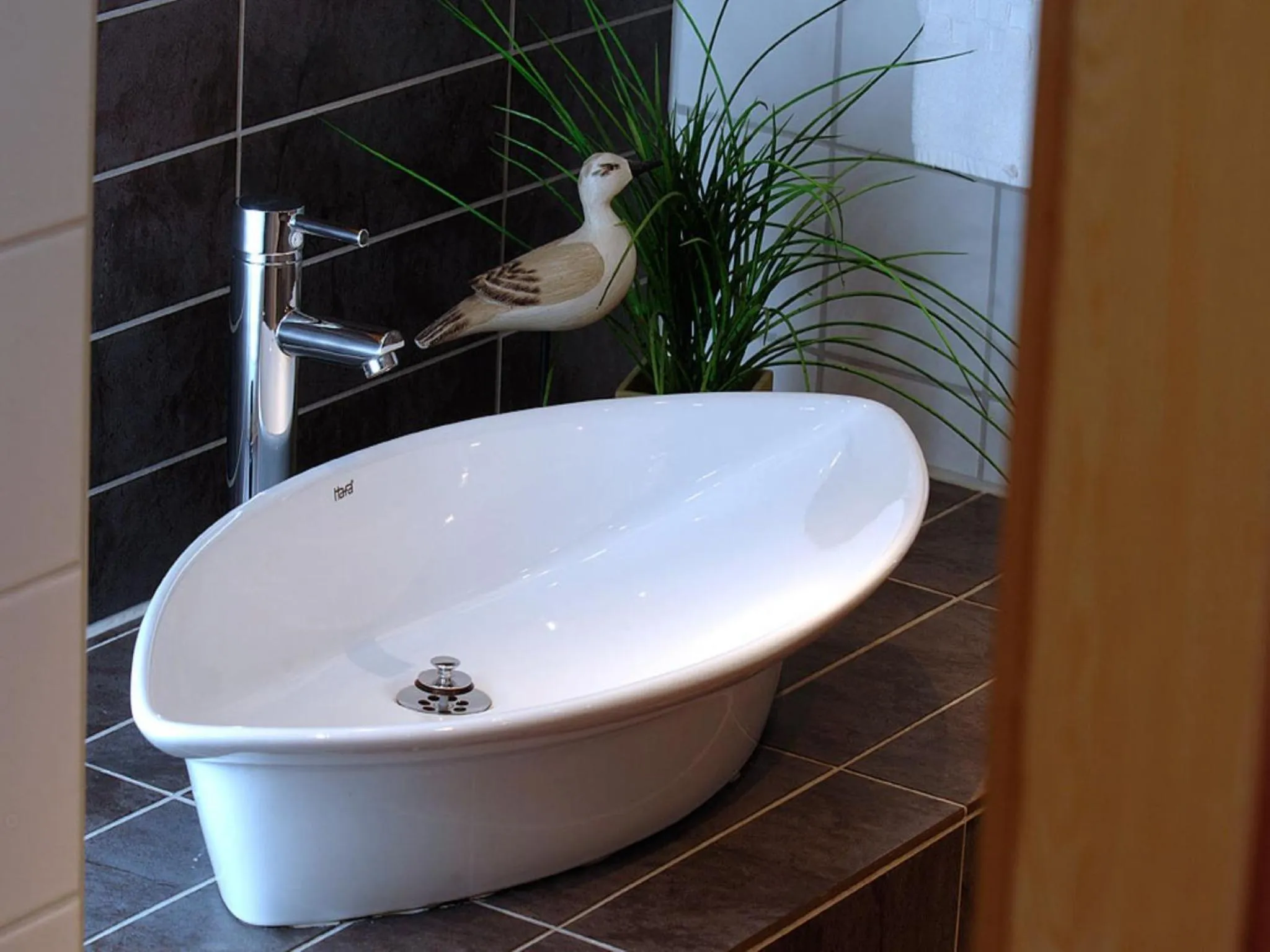 Bathroom in Hotel Wictoria