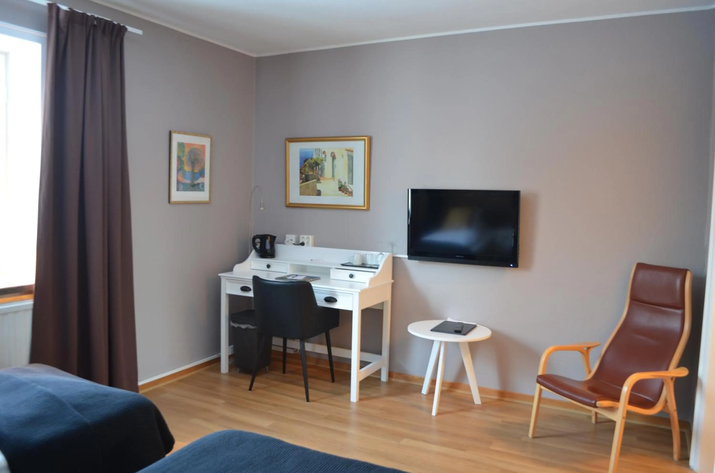 Photo of the whole room in Hotel Wictoria