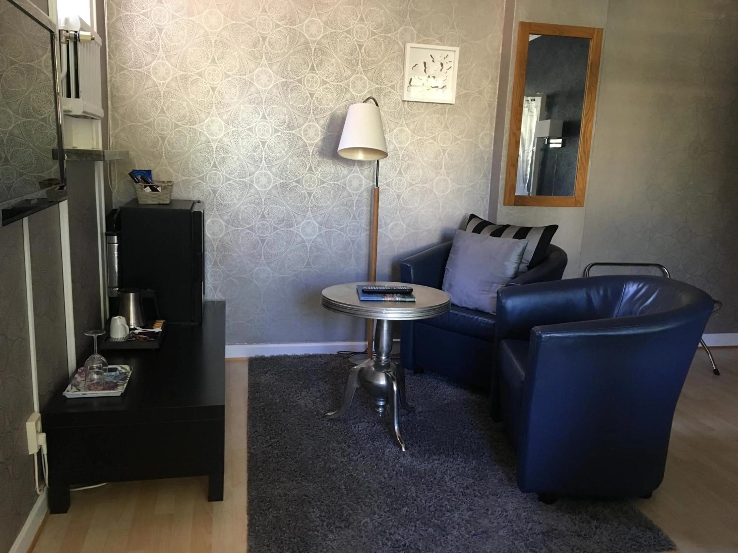 Photo of the whole room in Hotel Wictoria